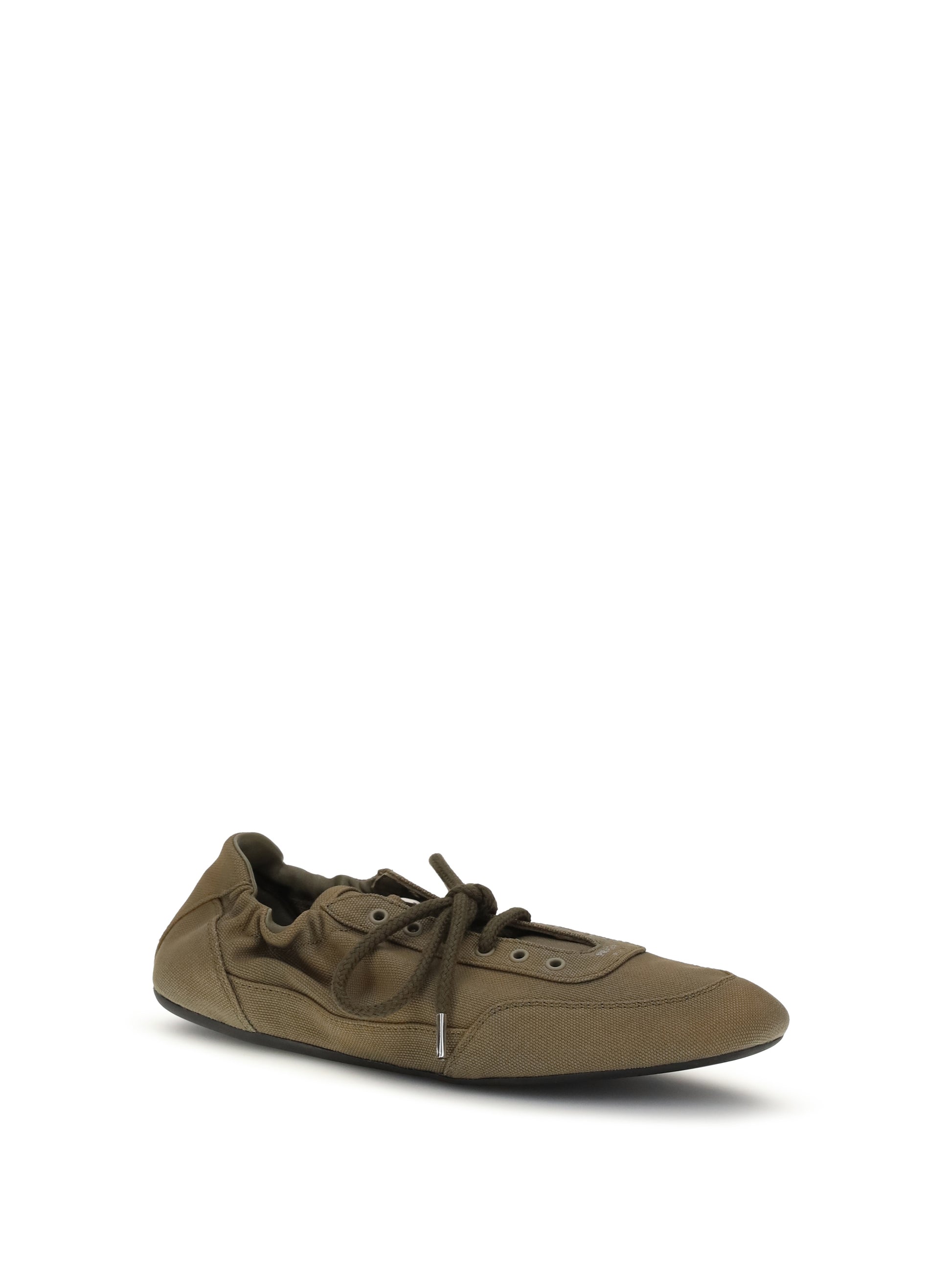 Prada Women Collapse Sneakers PRADA