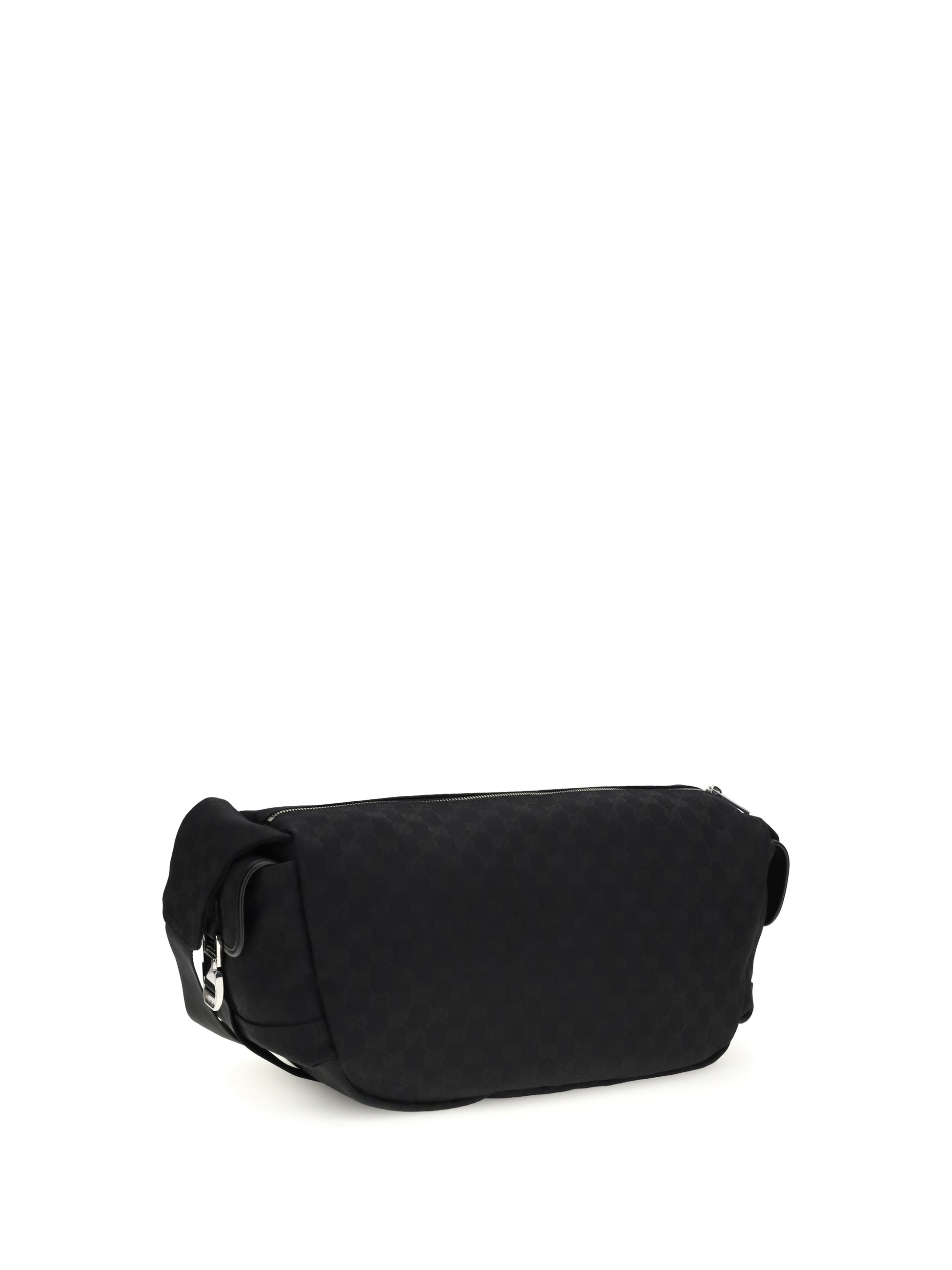 Gucci Men Gg Fabric Shoulder Bag GUCCI