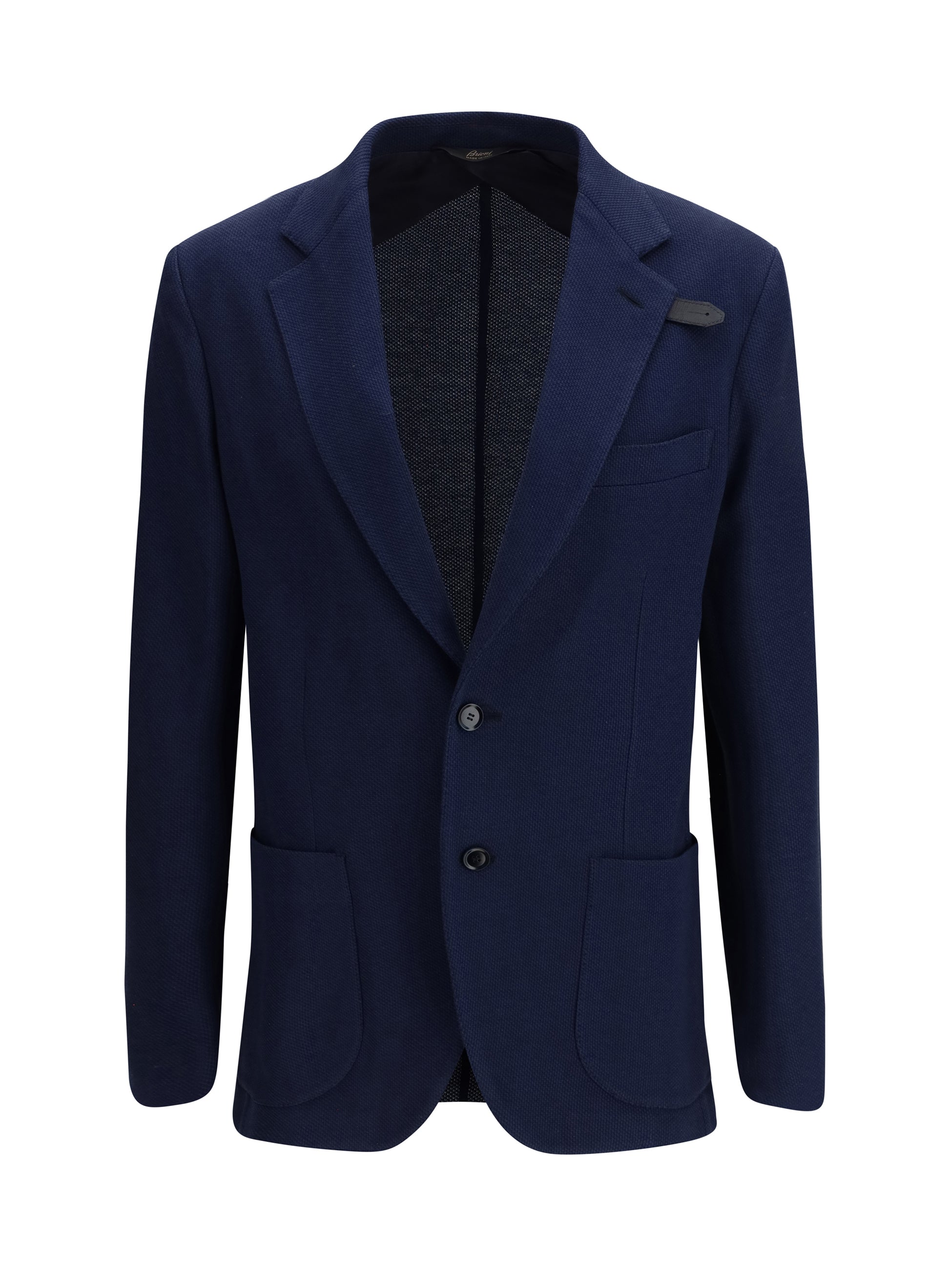 Brioni Men Jersey Blazer BRIONI