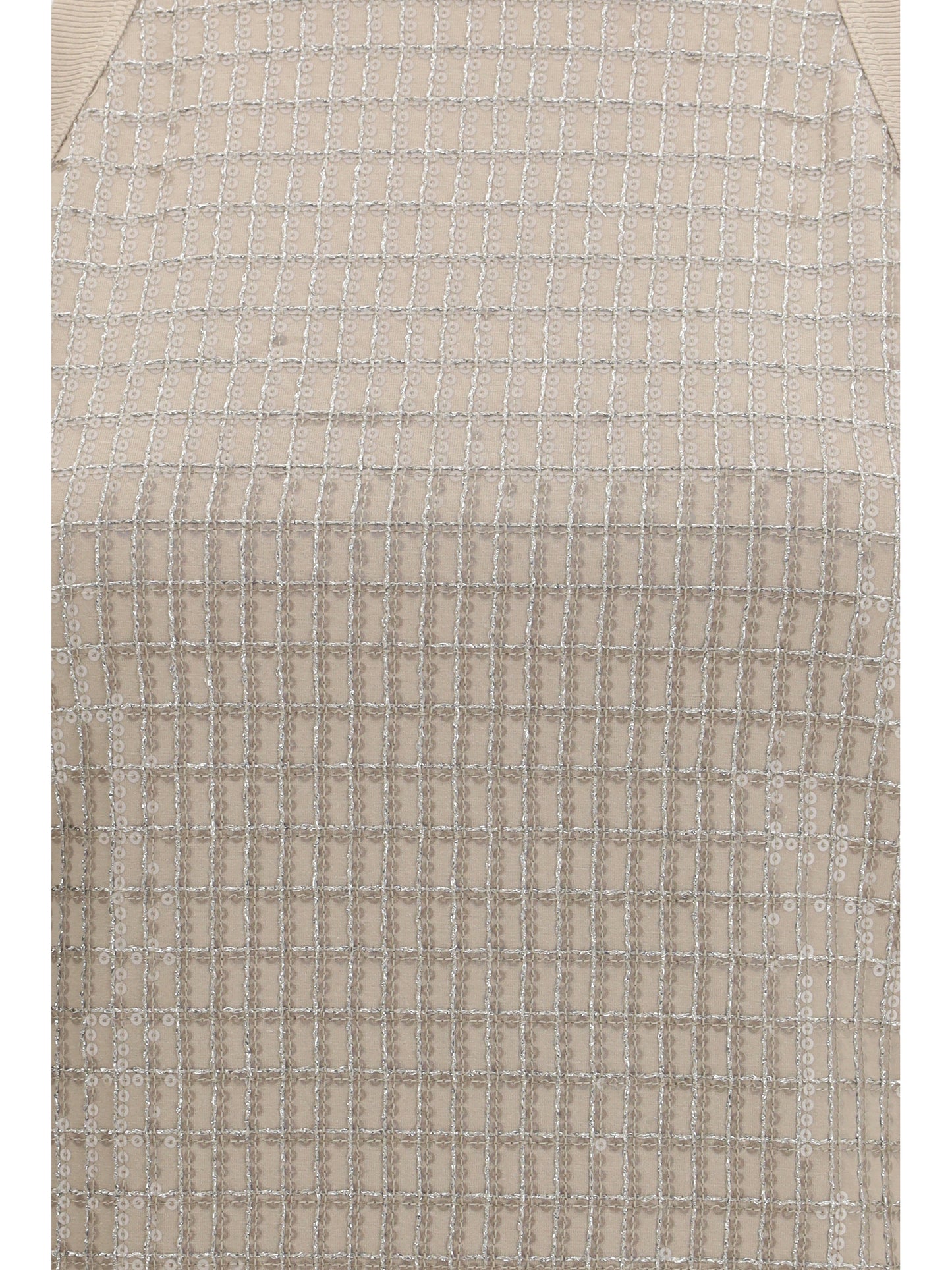 Brunello Cucinelli Women Top In Cotton With Luminous Embroidery BRUNELLO CUCINELLI