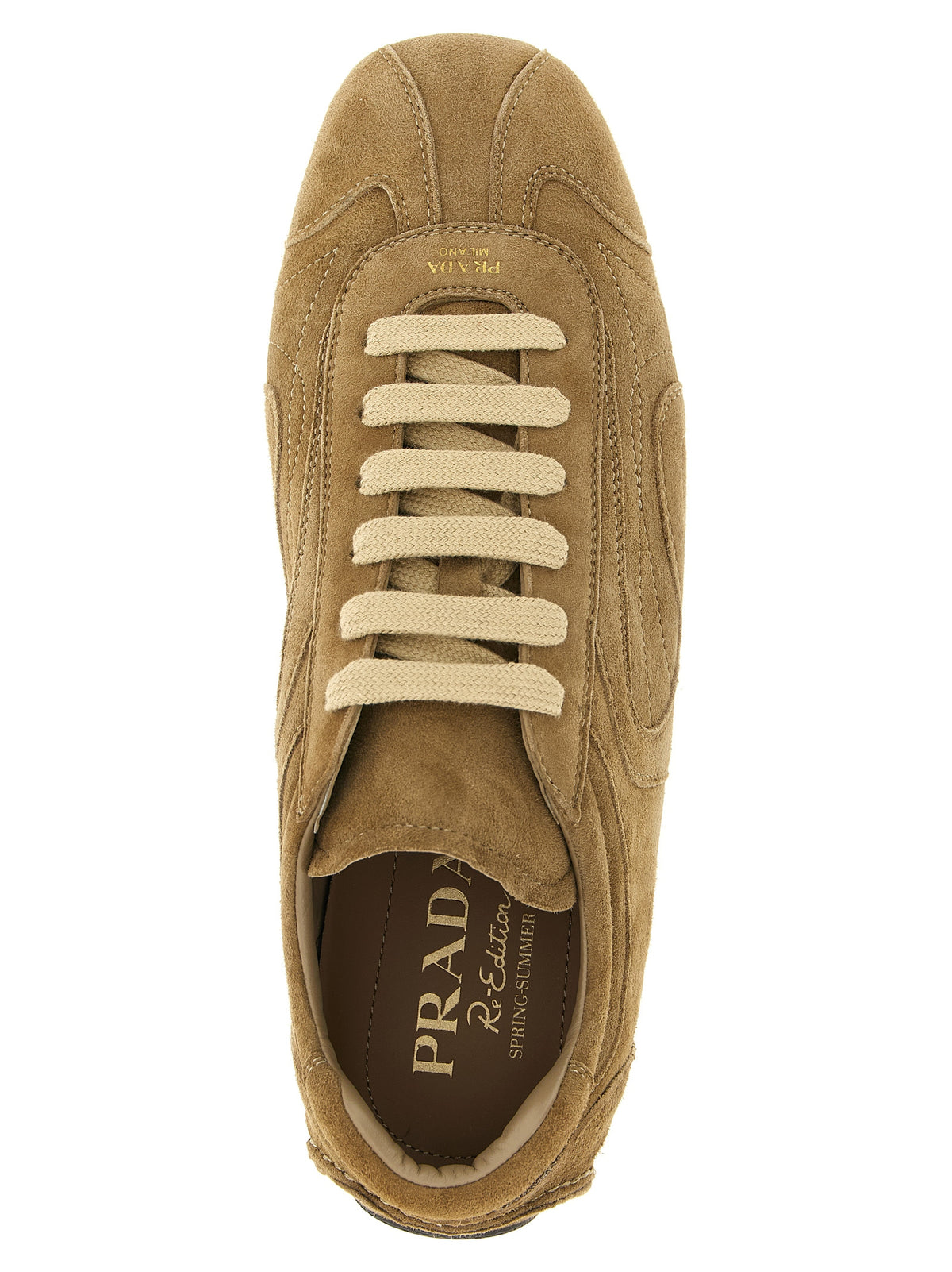 Prada Men 'Montecarlo Re-Edition 2005' Sneakers PRADA