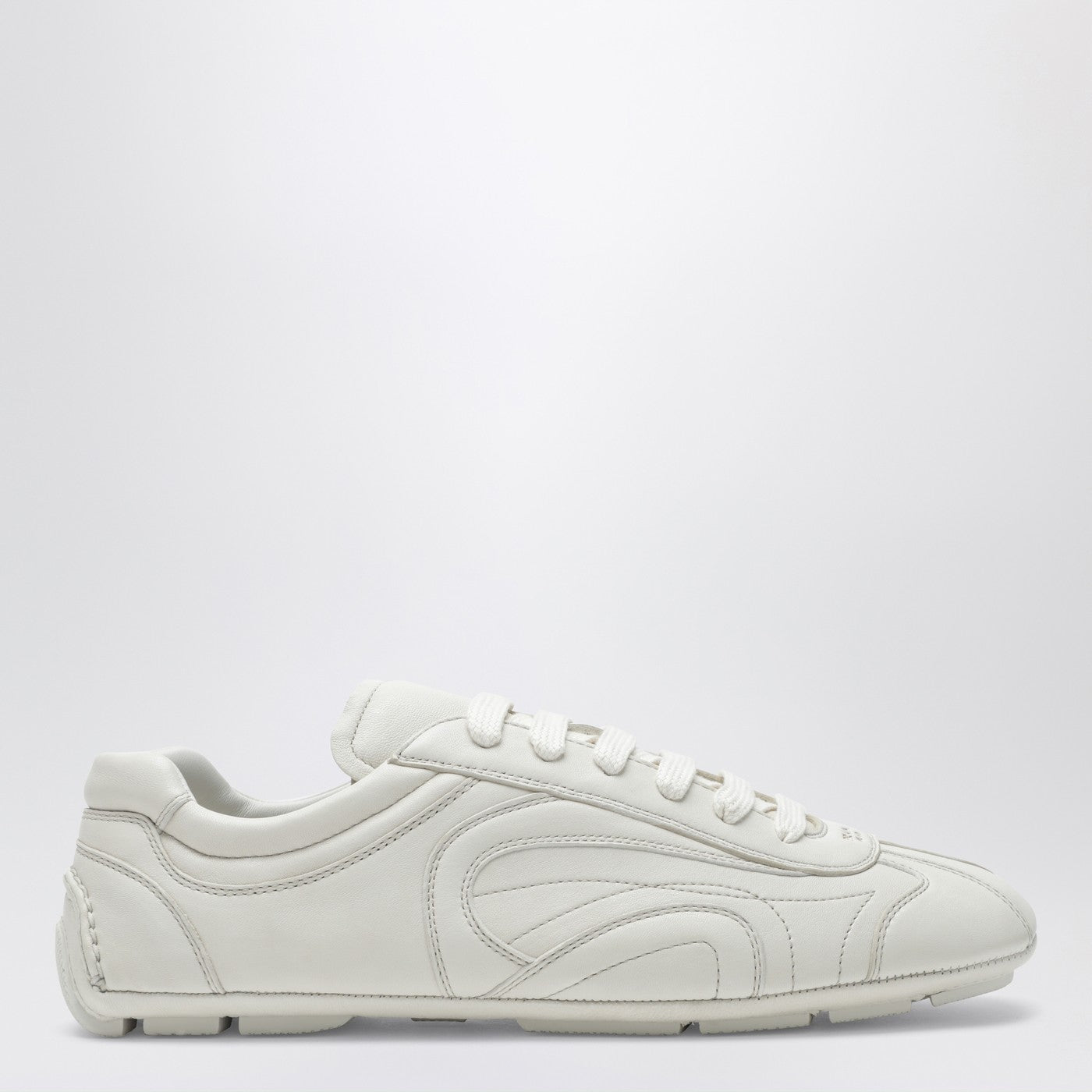 Prada Montecarlo Re-Edition 2005 Sneakers In Talc Men PRADA