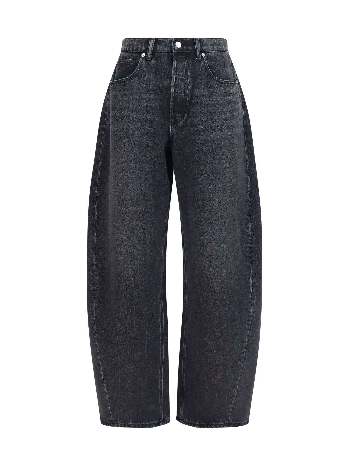 Alexander Wang Women Crystal Balloon Jeans ALEXANDER WANG