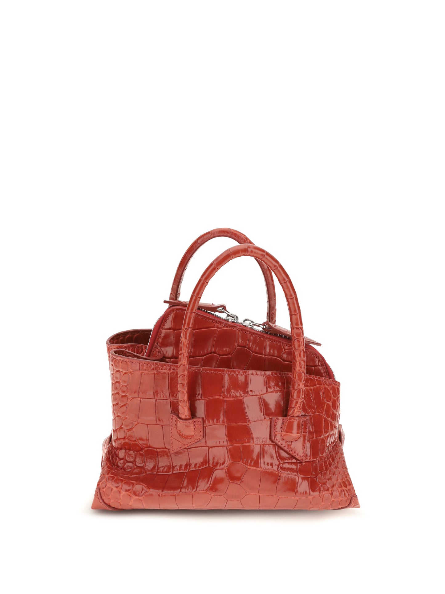 The Attico Women La Passeggiata Mini Handbag THE ATTICO