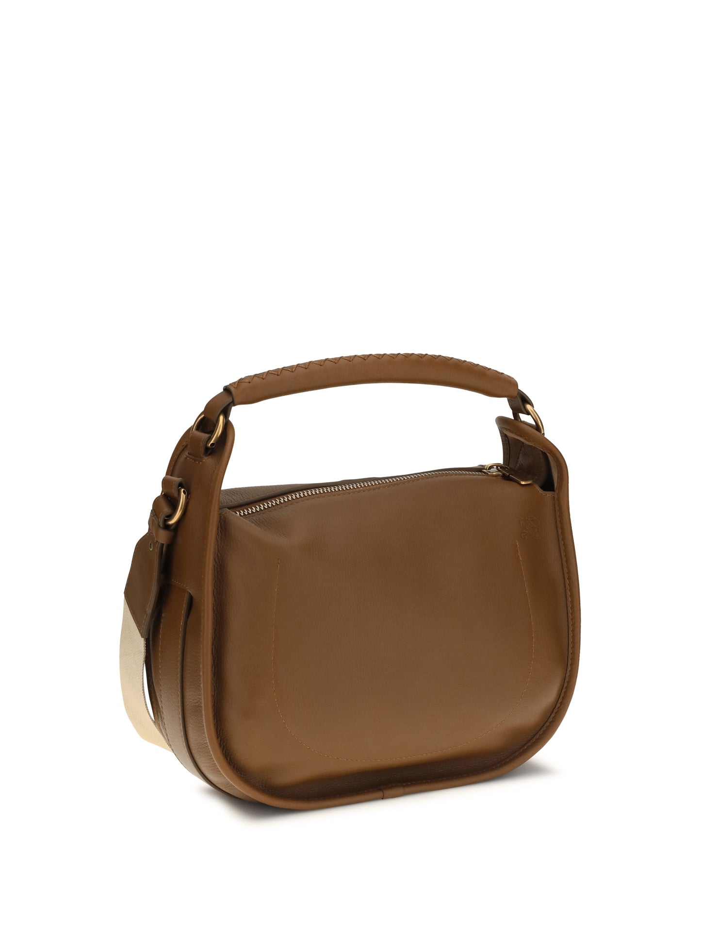 Burberry Women Small B Clip Crossbody Bag BURBERRY