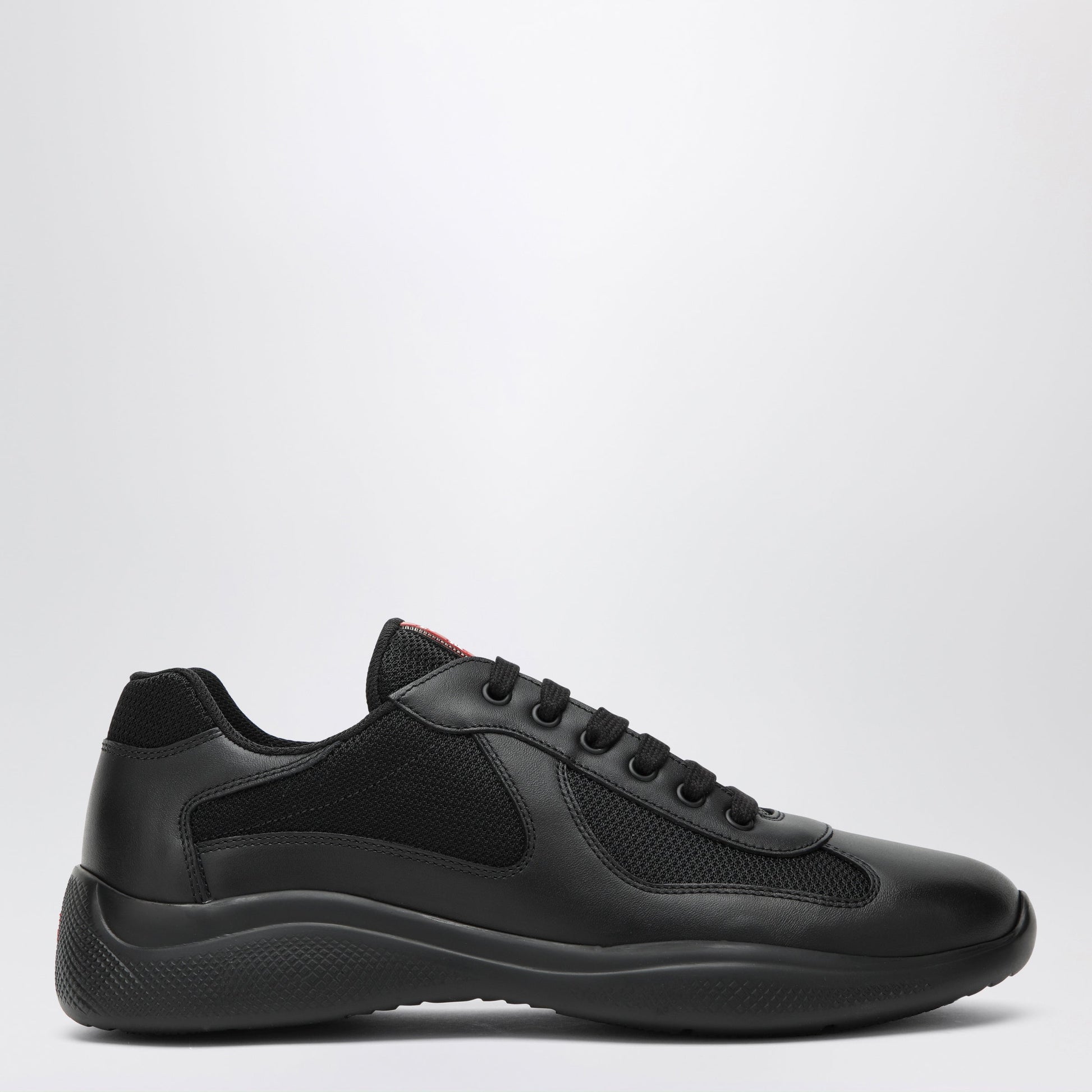 Prada Sneakers America's Cup Black Men PRADA