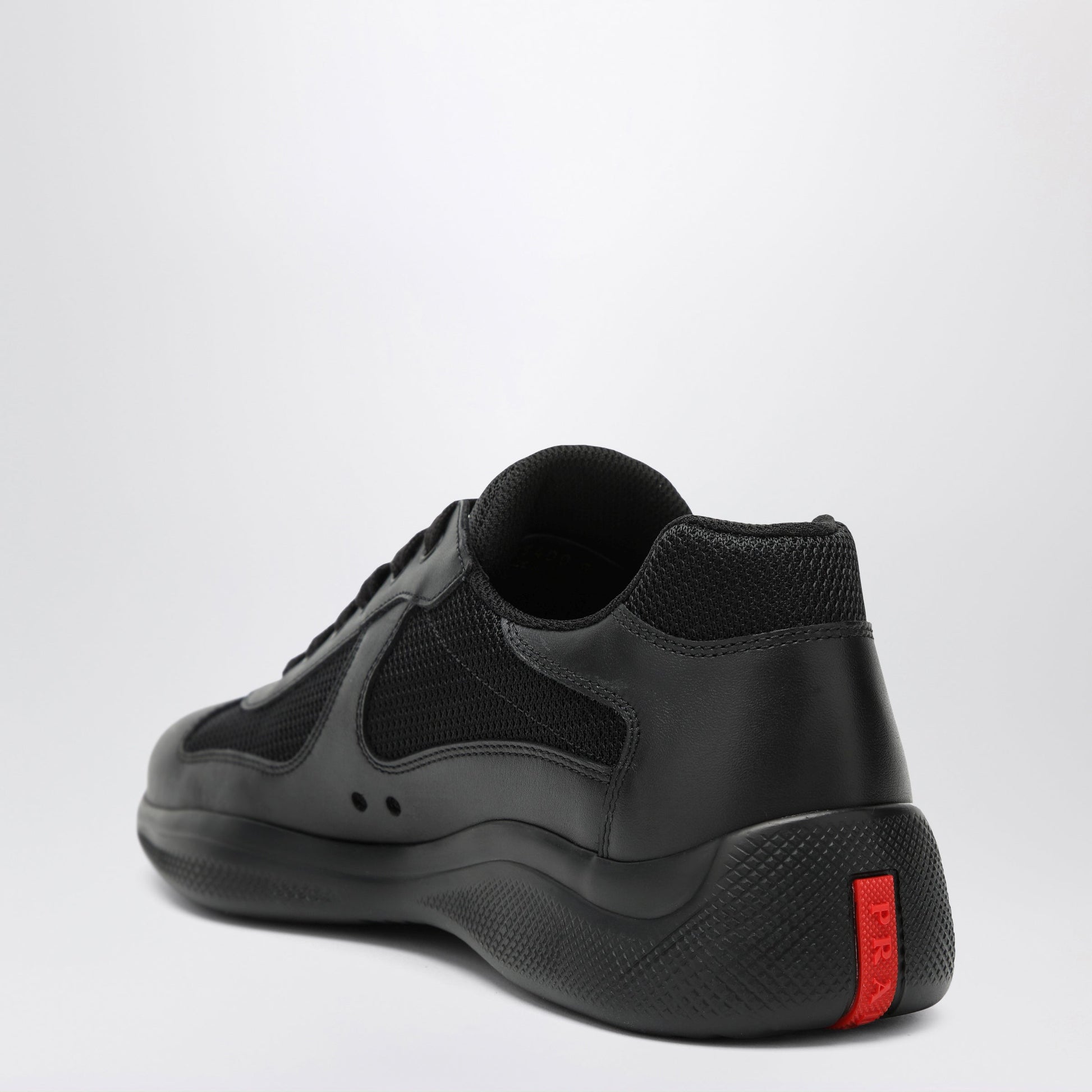 Prada Sneakers America's Cup Black Men PRADA