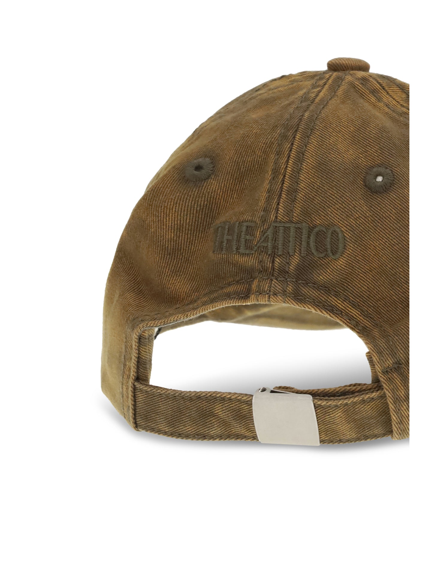 The Attico Women Baseball Hat THE ATTICO