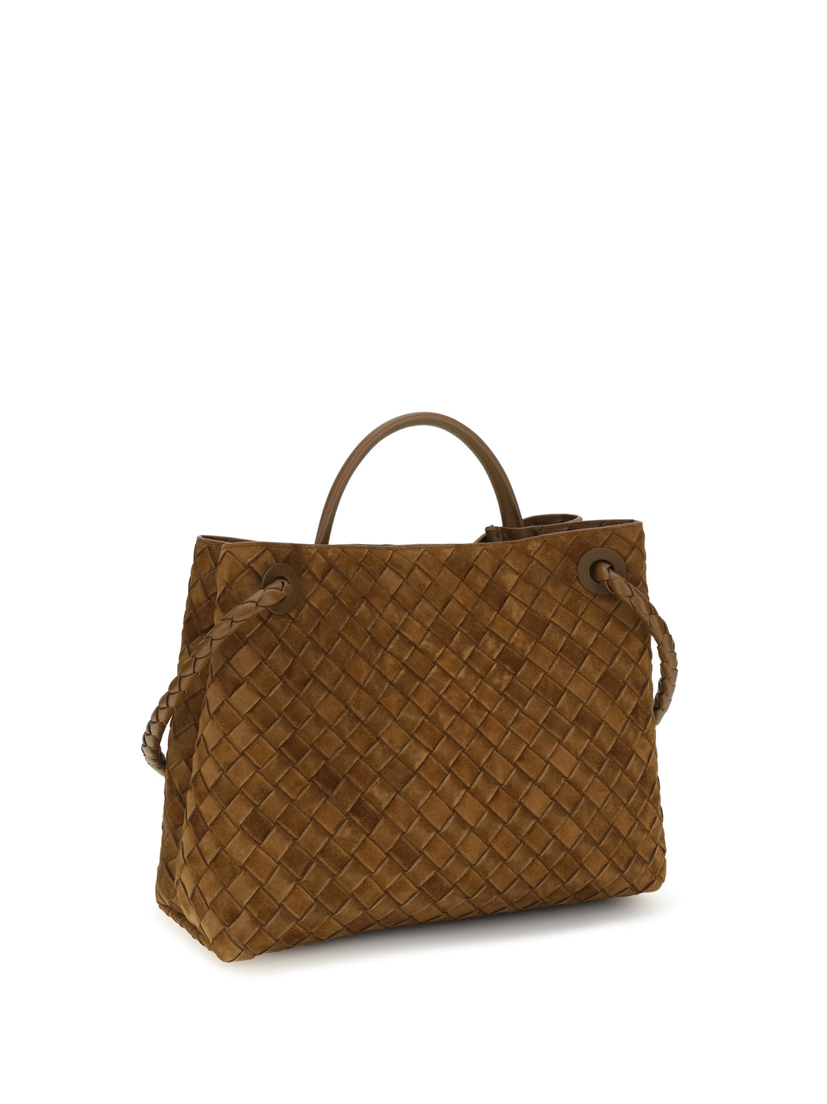 Bottega Veneta Women Medium Andiamo Handbag BOTTEGA VENETA