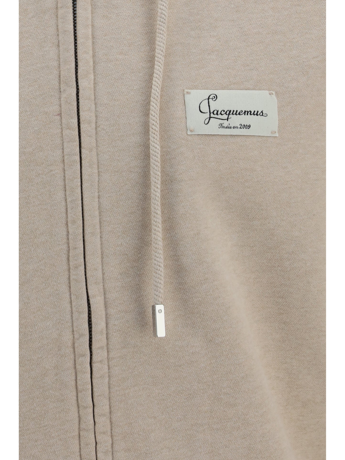 Jacquemus Men Le Montaigne Hooded Sweatshirt JACQUEMUS