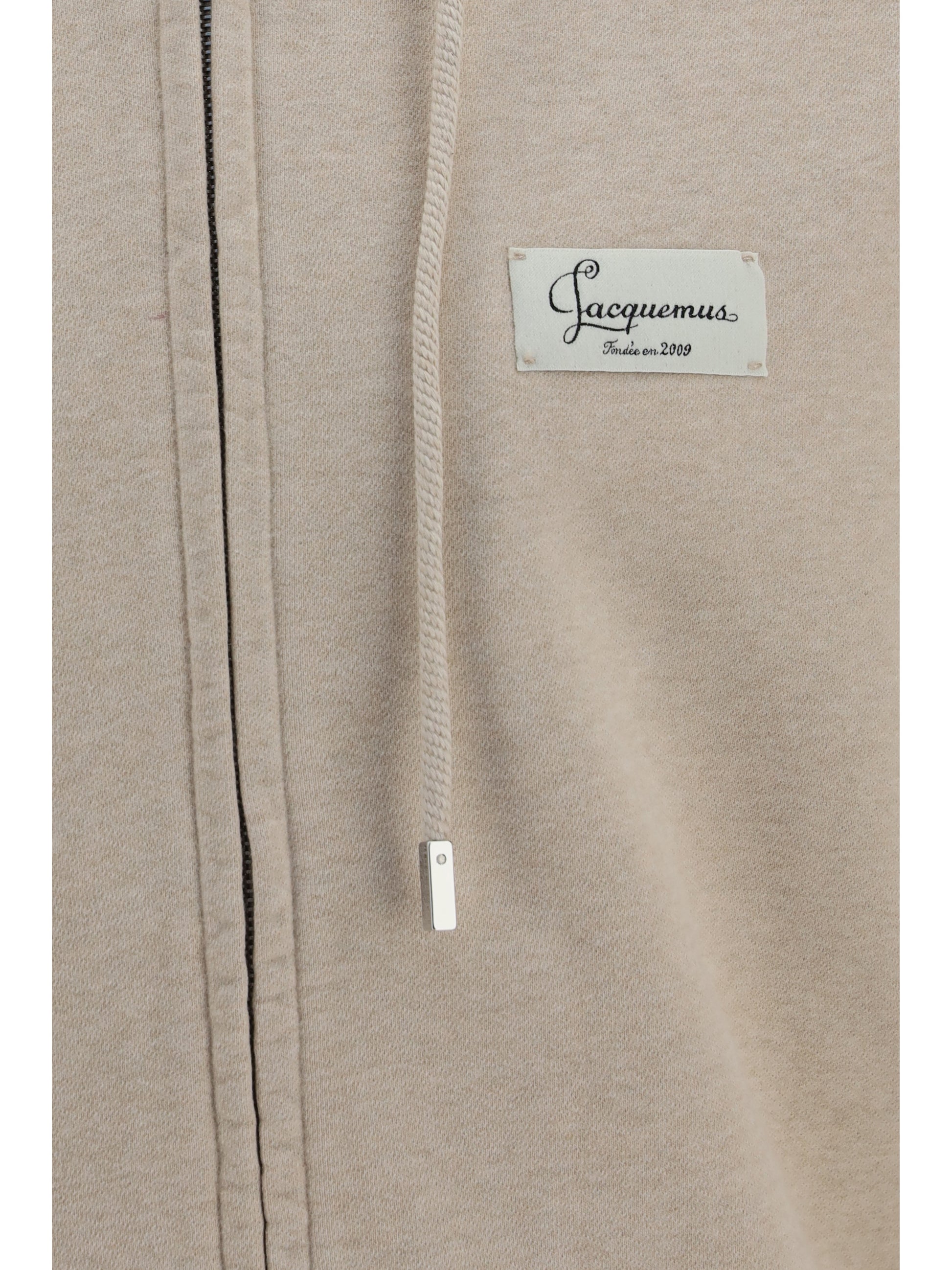 Jacquemus Men Le Montaigne Hooded Sweatshirt JACQUEMUS