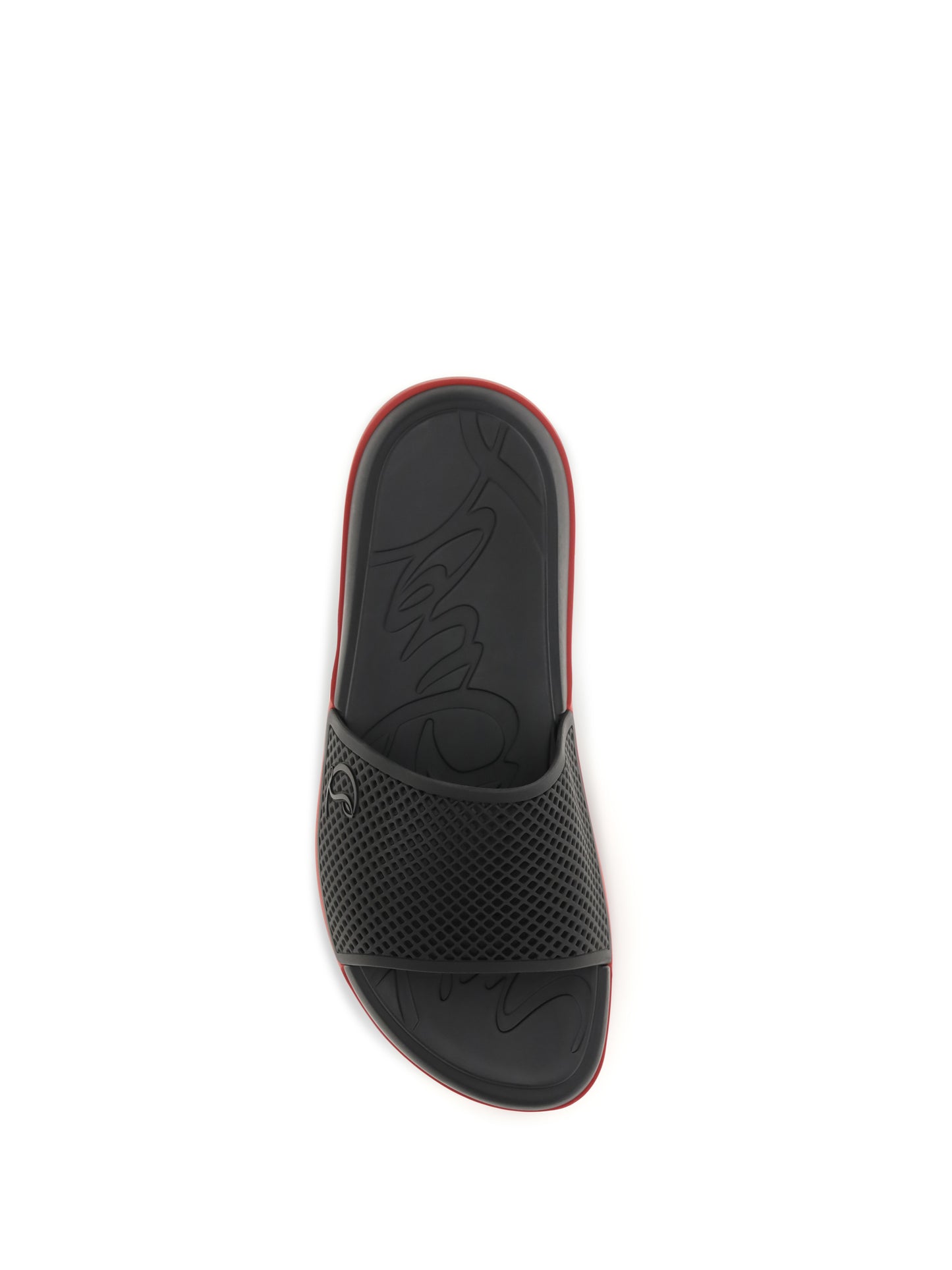 Christian Louboutin Men Easy Breezy Slippers CHRISTIAN LOUBOUTIN