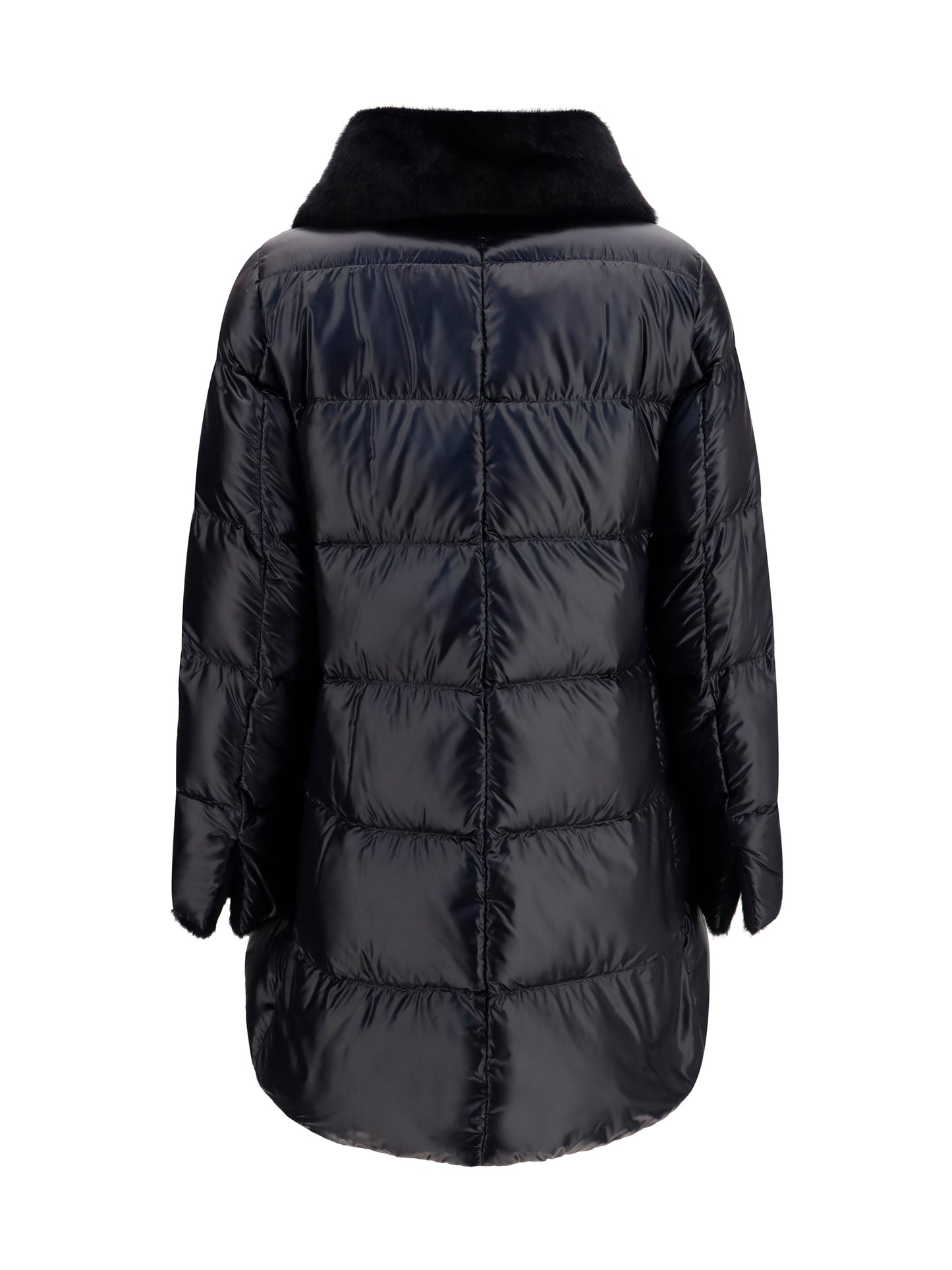 Herno Women Ultralight Nylon Down Jacket HERNO