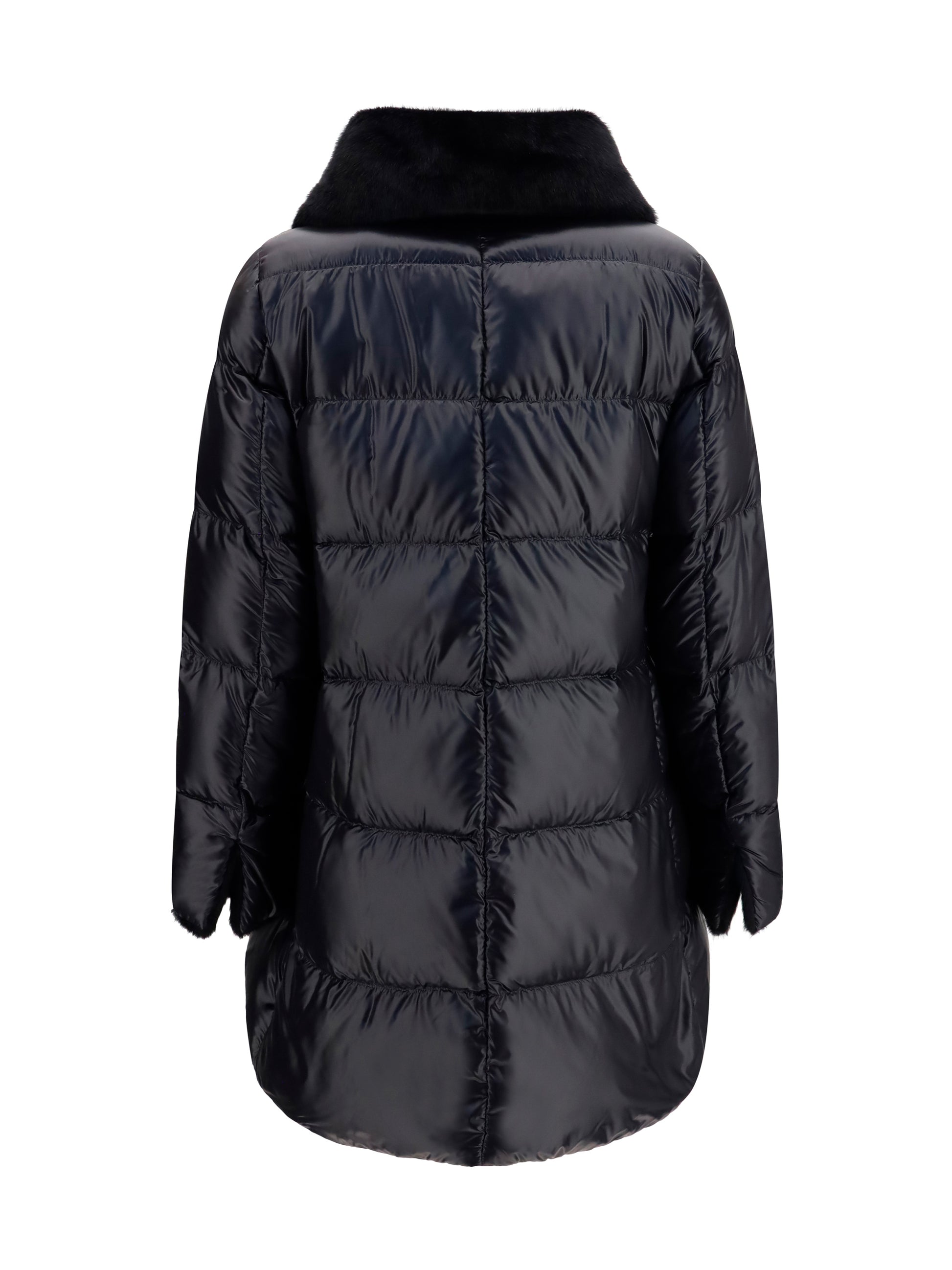 Herno Women Ultralight Nylon Down Jacket HERNO