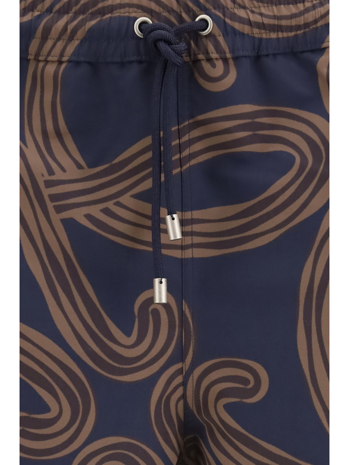 Loewe Men Technical Fabric Swim Shorts Loewe X Paula’S Ibiza LOEWE