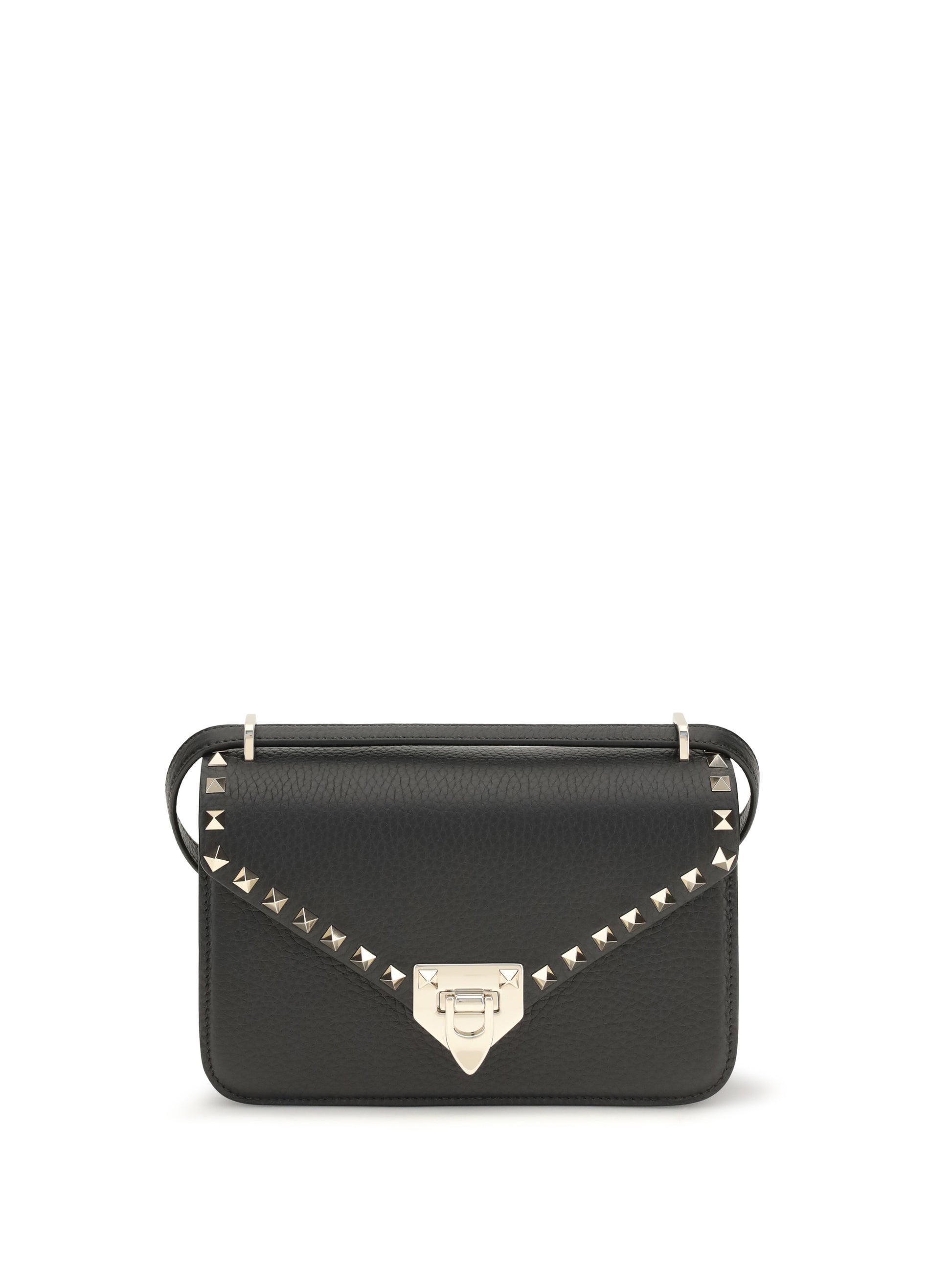 Valentino Garavani Women Rockstud Mini Shoulder Bag VALENTINO GARAVANI