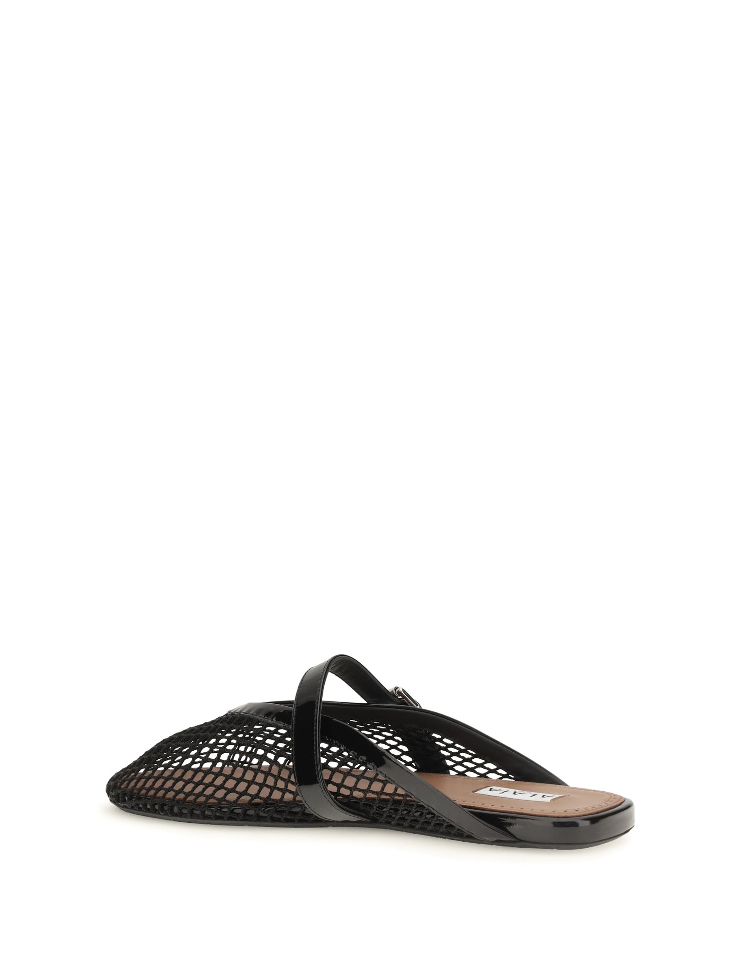 Alaïa Women Mesh Mules ALAIA