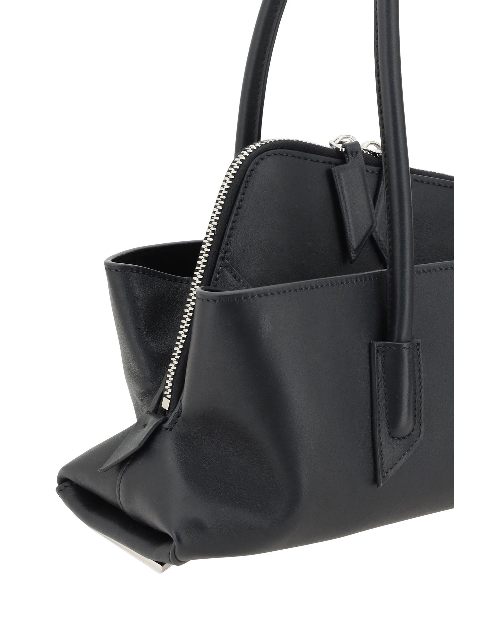 The Attico Women La Passeggiata Small Shoulder Bag THE ATTICO
