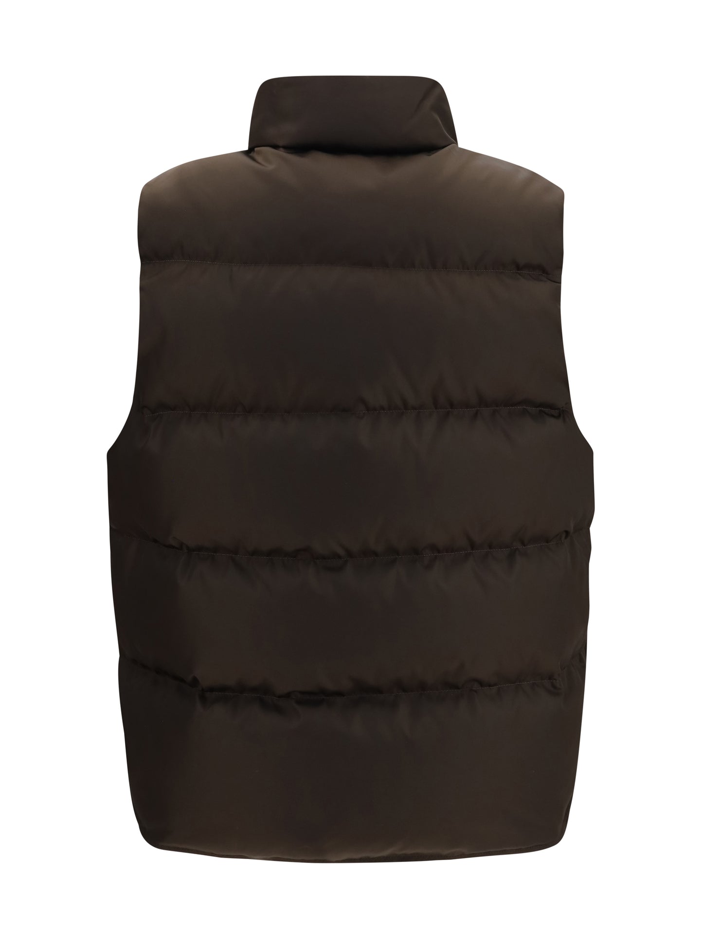 Prada Women Re-Nylon Down Gilet PRADA
