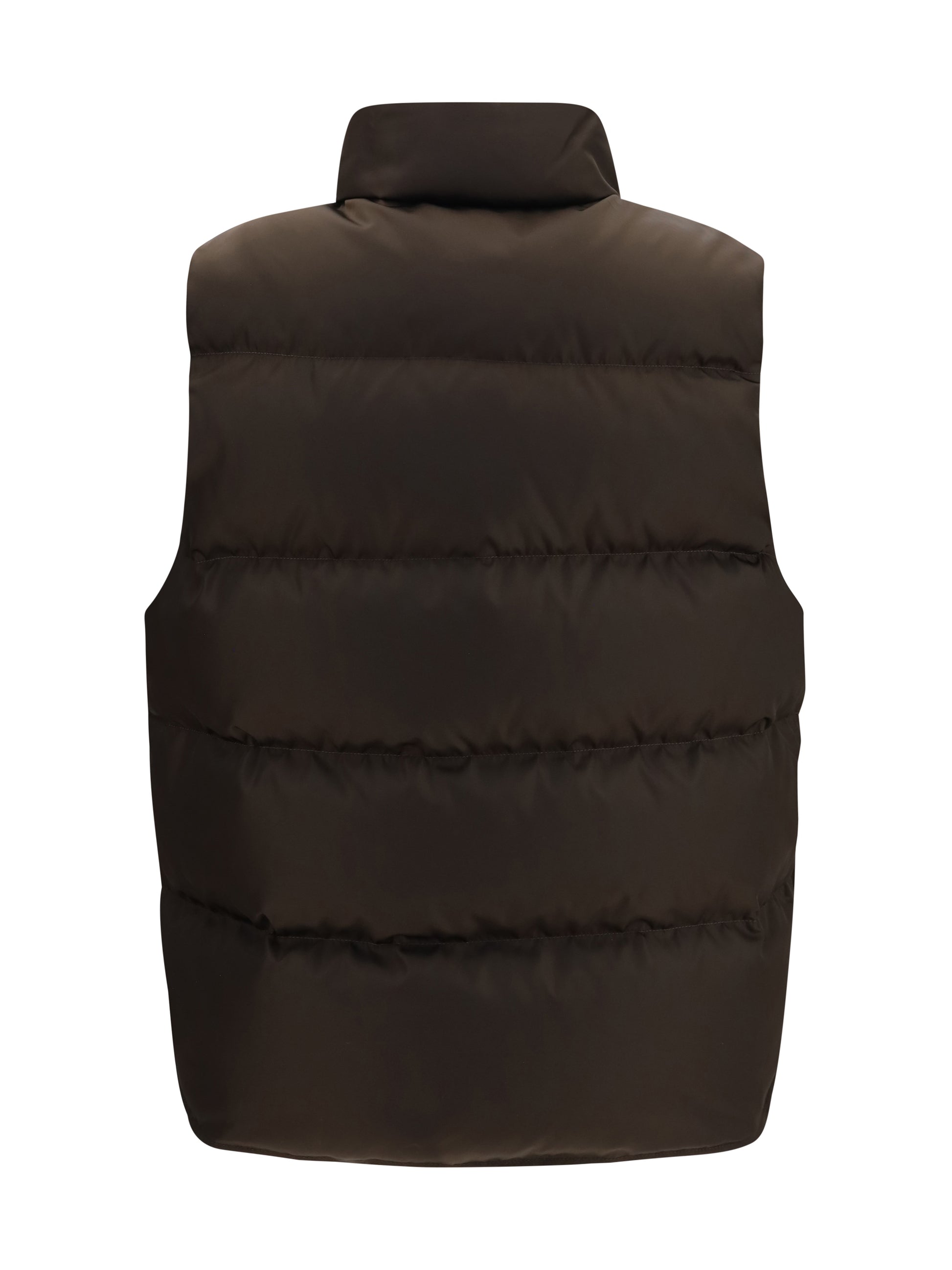 Prada Women Re-Nylon Down Gilet PRADA
