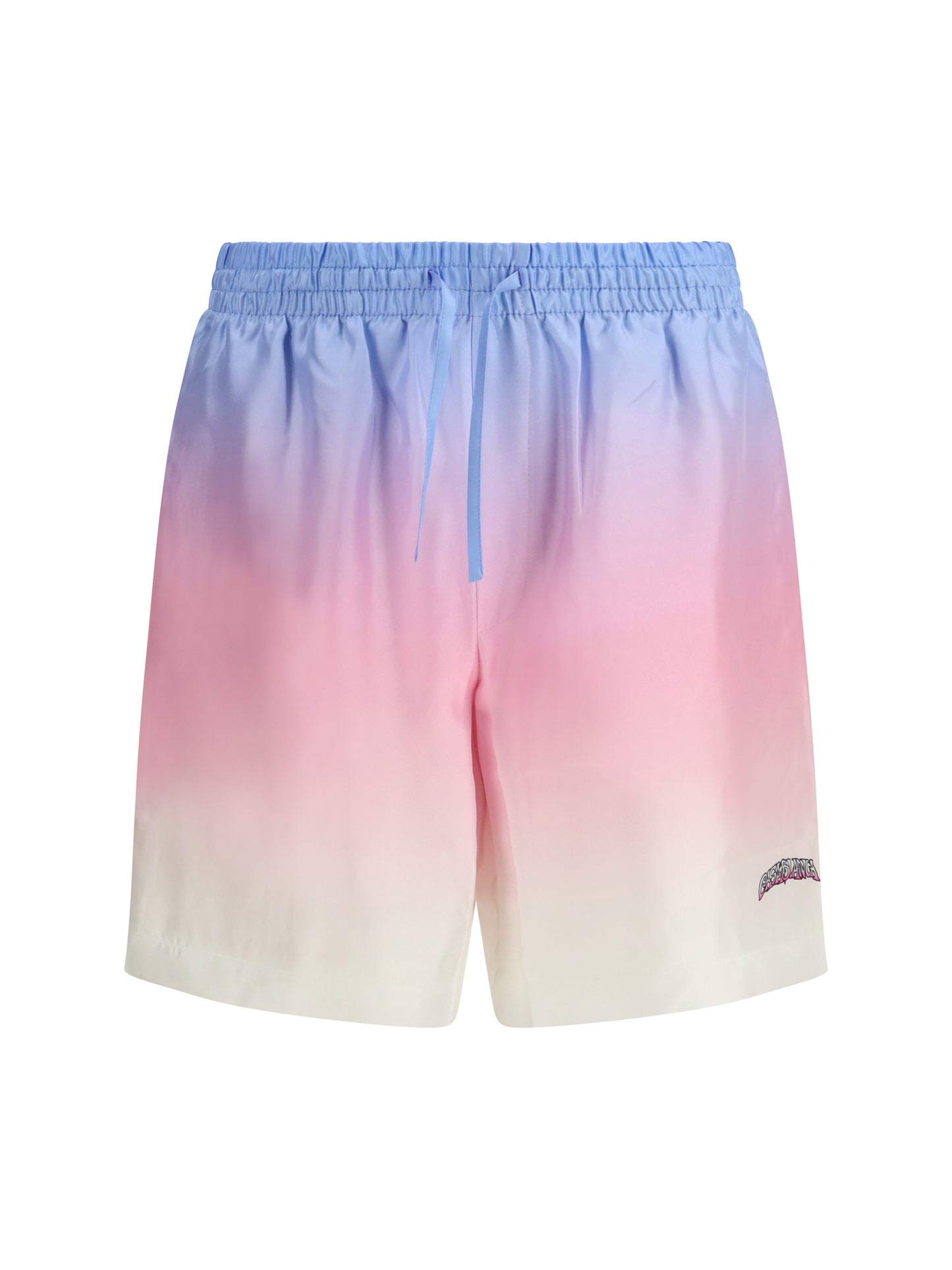 Casablanca Men Volcano Gradient Shorts CASABLANCA