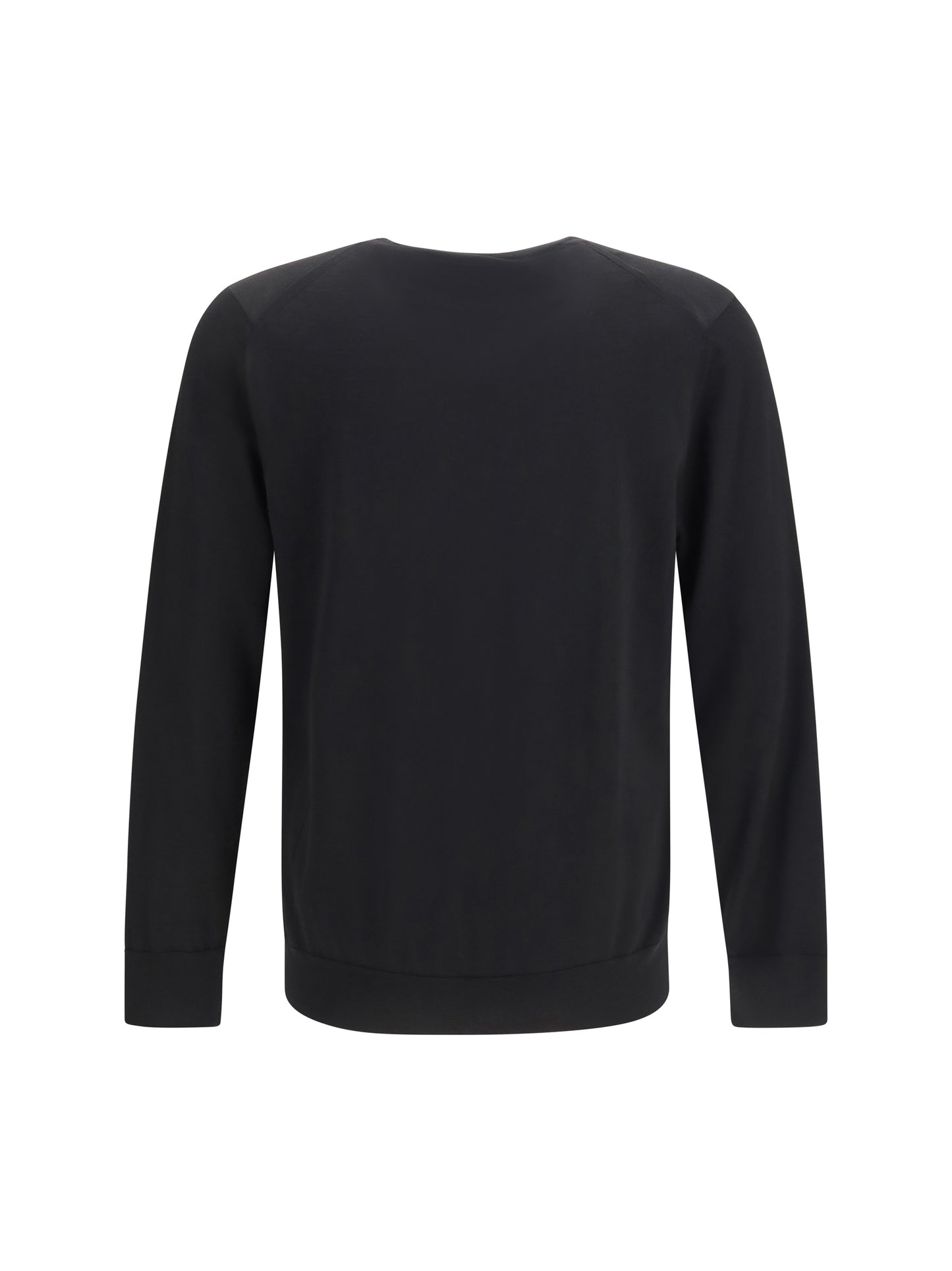 Loro Piana Men Virgin Wool Sweater LORO PIANA