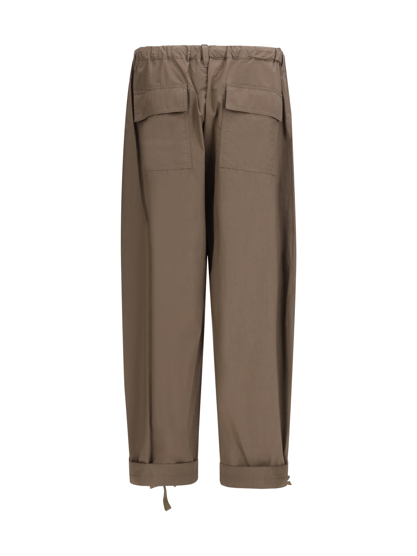 Sacai Men Cotton Pants SACAI