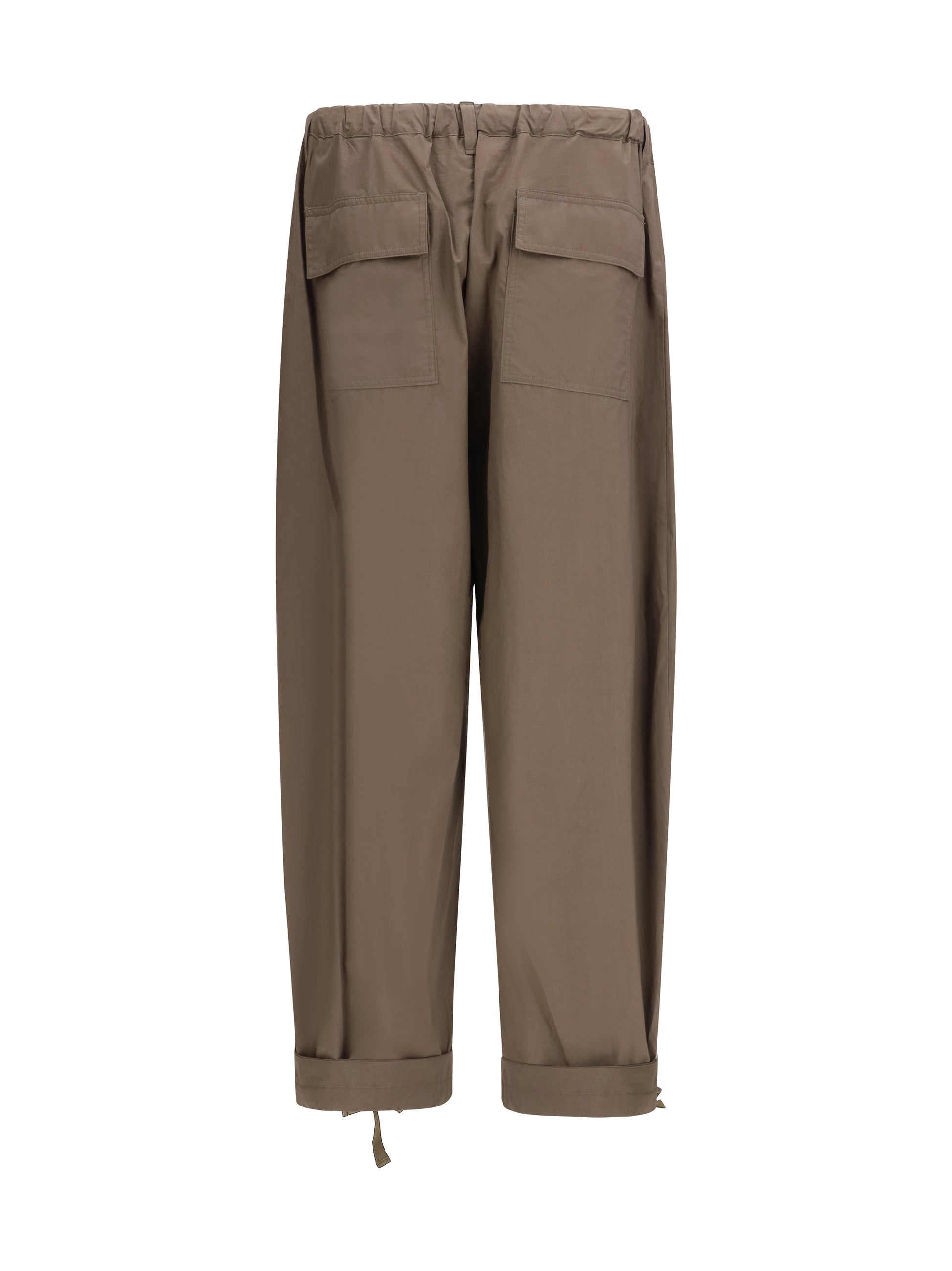 Sacai Men Cotton Pants SACAI
