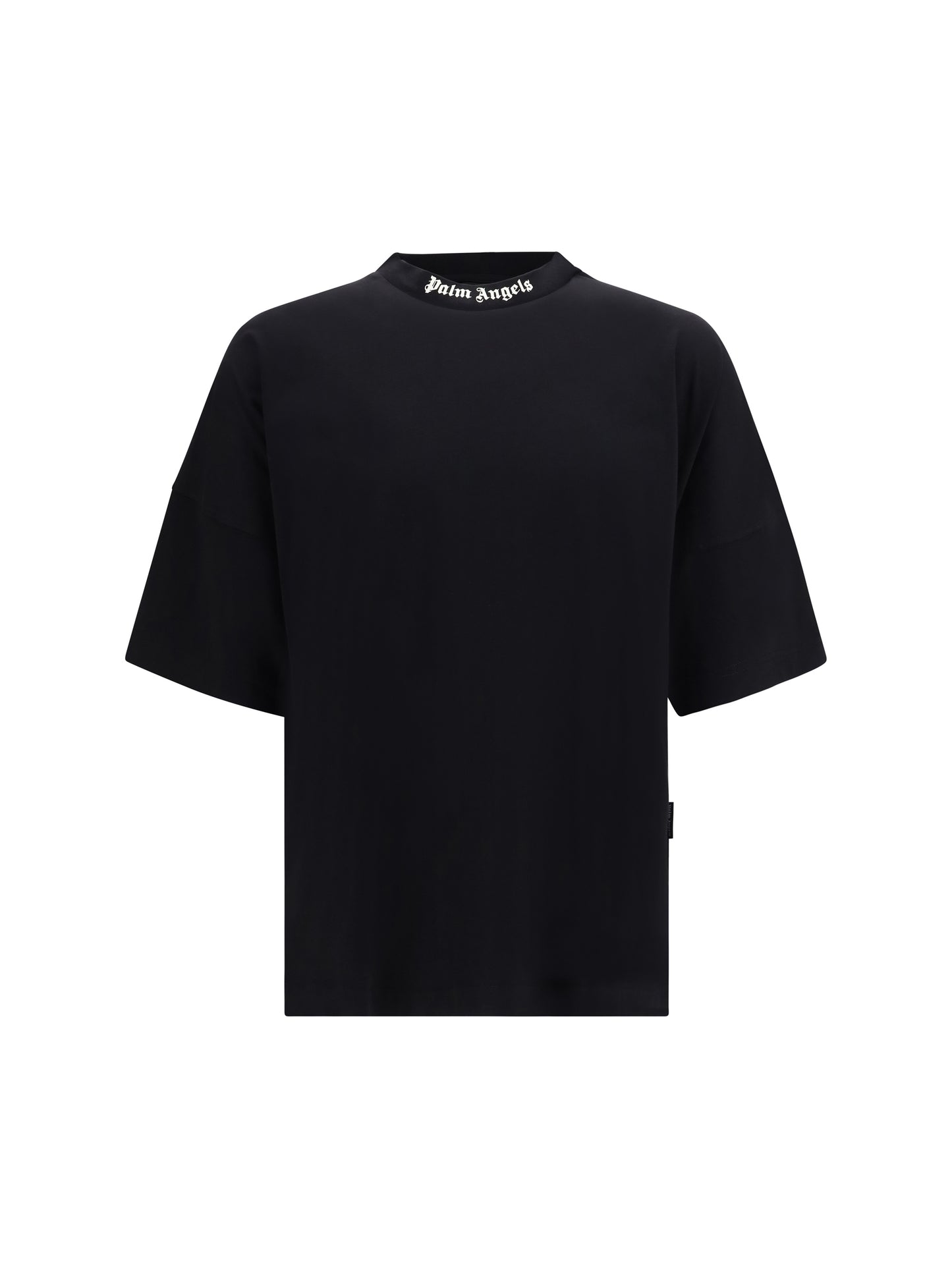 Palm Angels Men Classic Logo Over T-Shirt PALM ANGELS