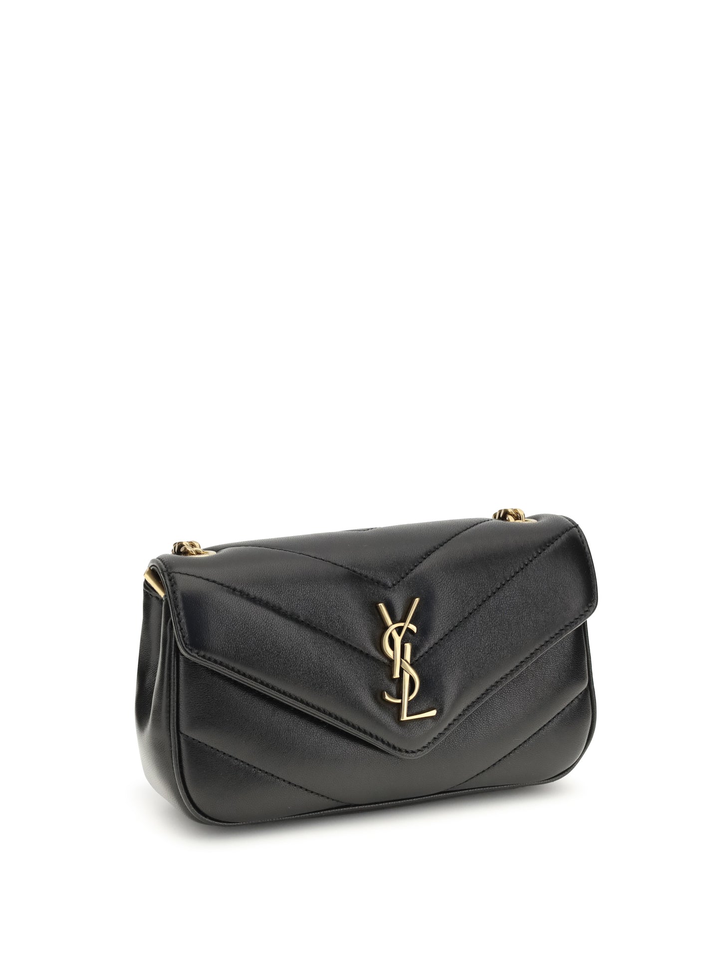 Saint Laurent Women Lou Lou Mini Shoulder Bag SAINT LAURENT