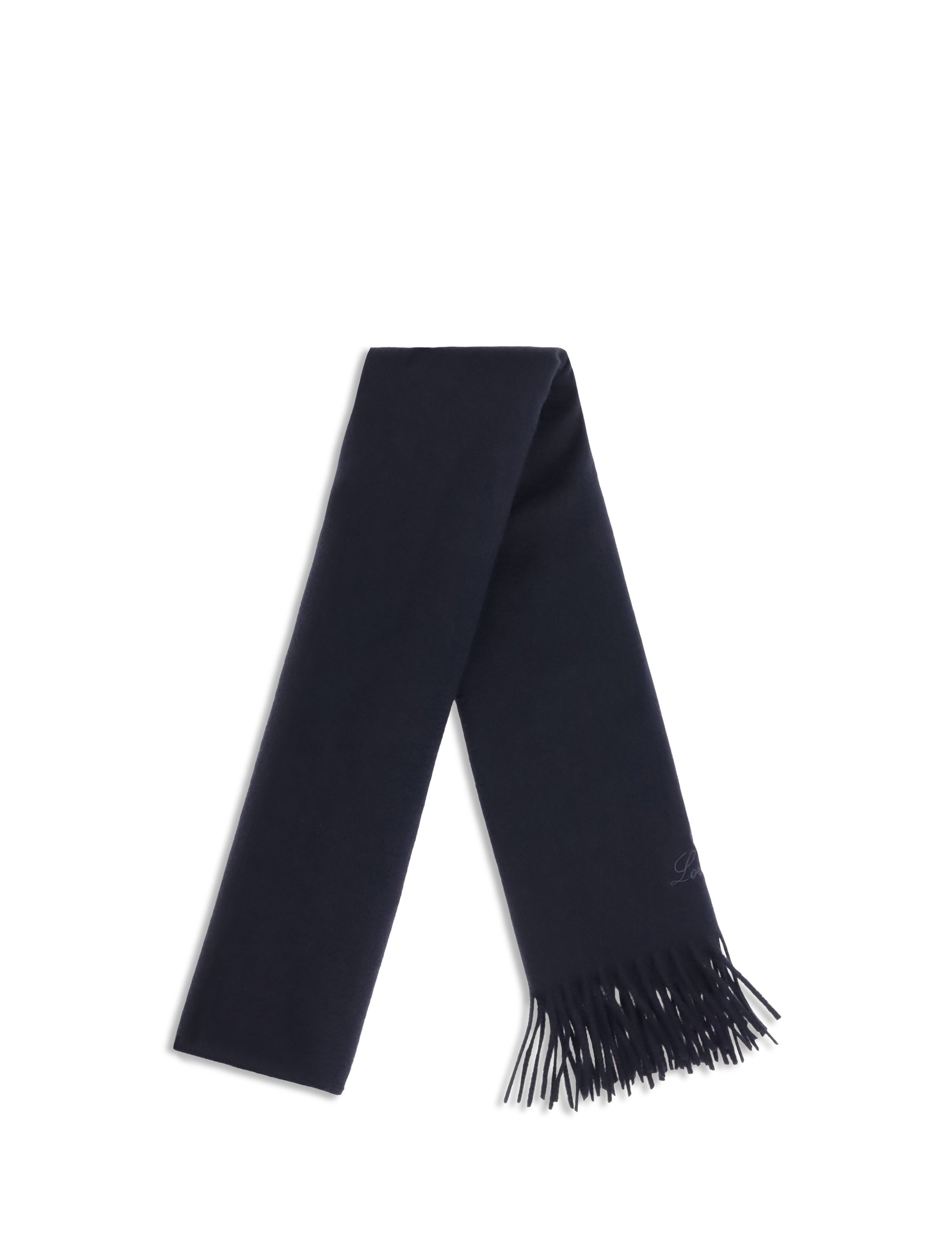 Loro Piana Men Cashmere Scarf LORO PIANA