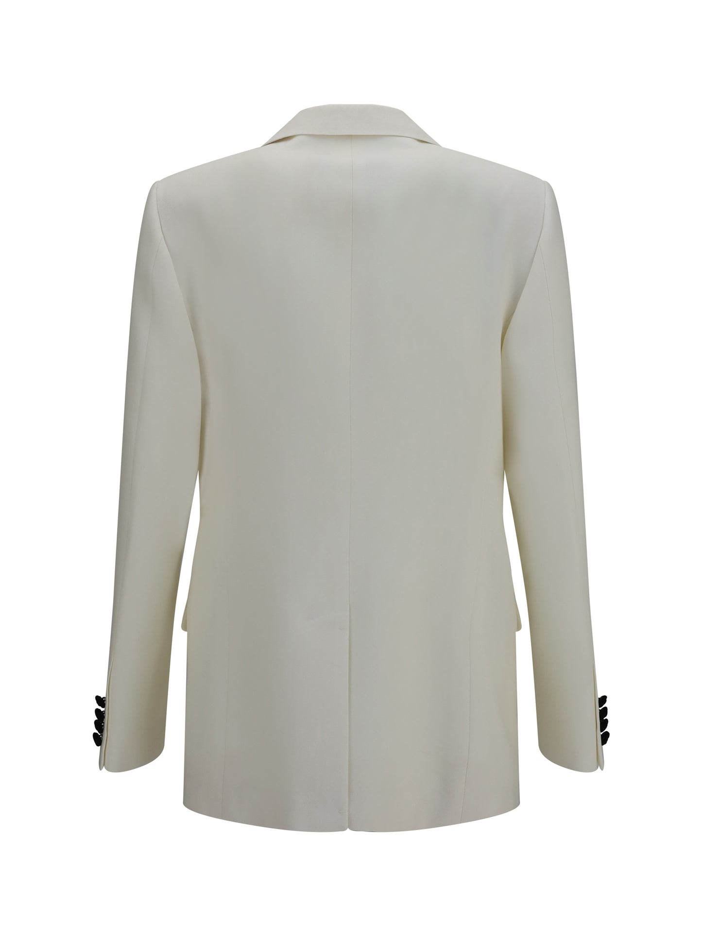 Valentino Men Two-Tone Wool Jacket VALENTINO
