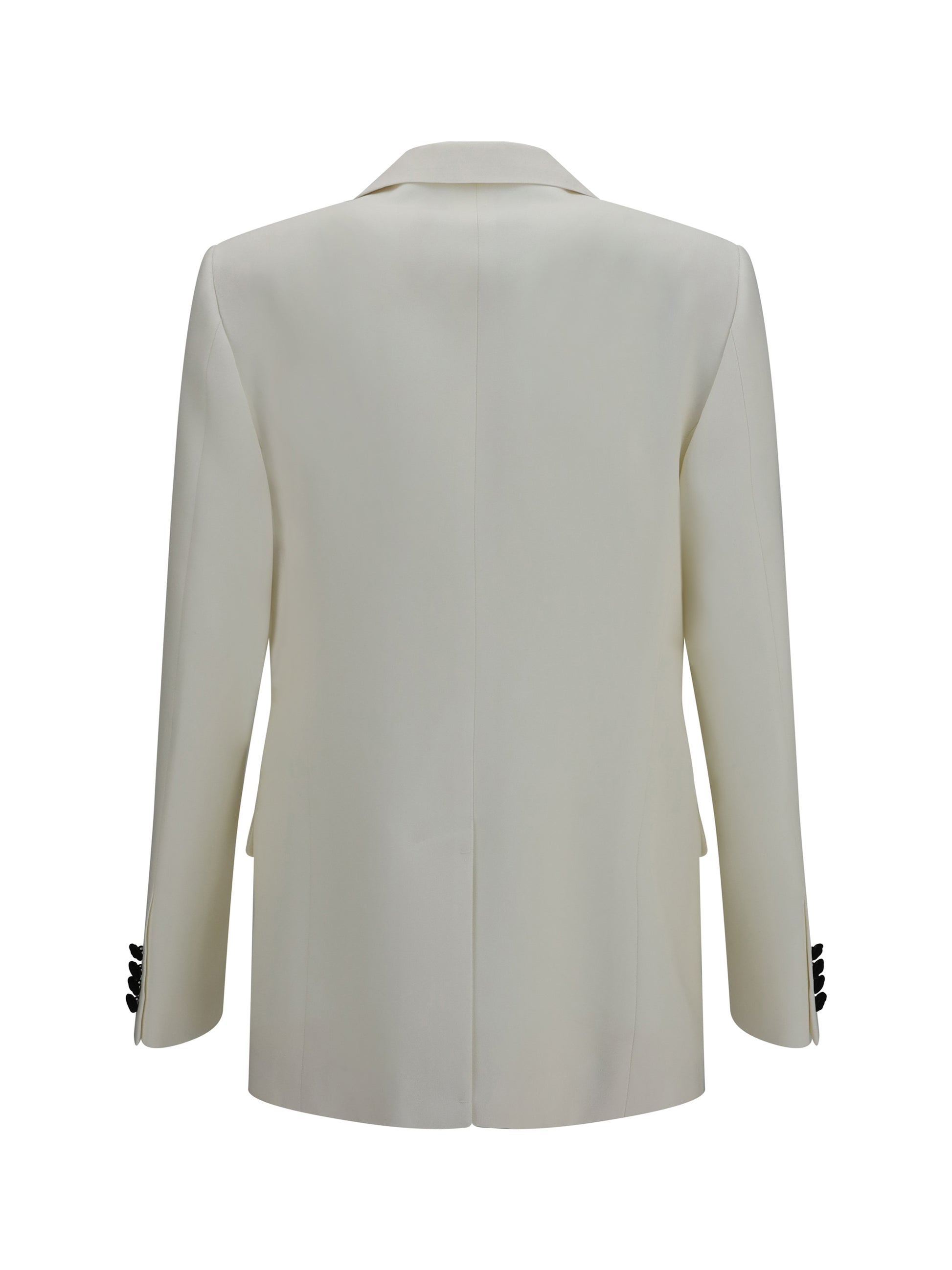 Valentino Men Two-Tone Wool Jacket VALENTINO