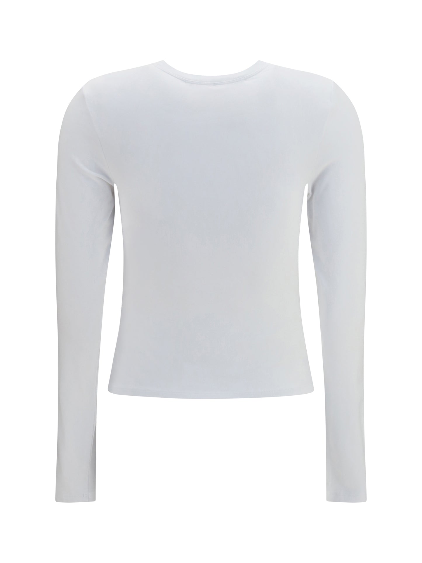 Alexander Wang Women Logo T-Shirt ALEXANDER WANG