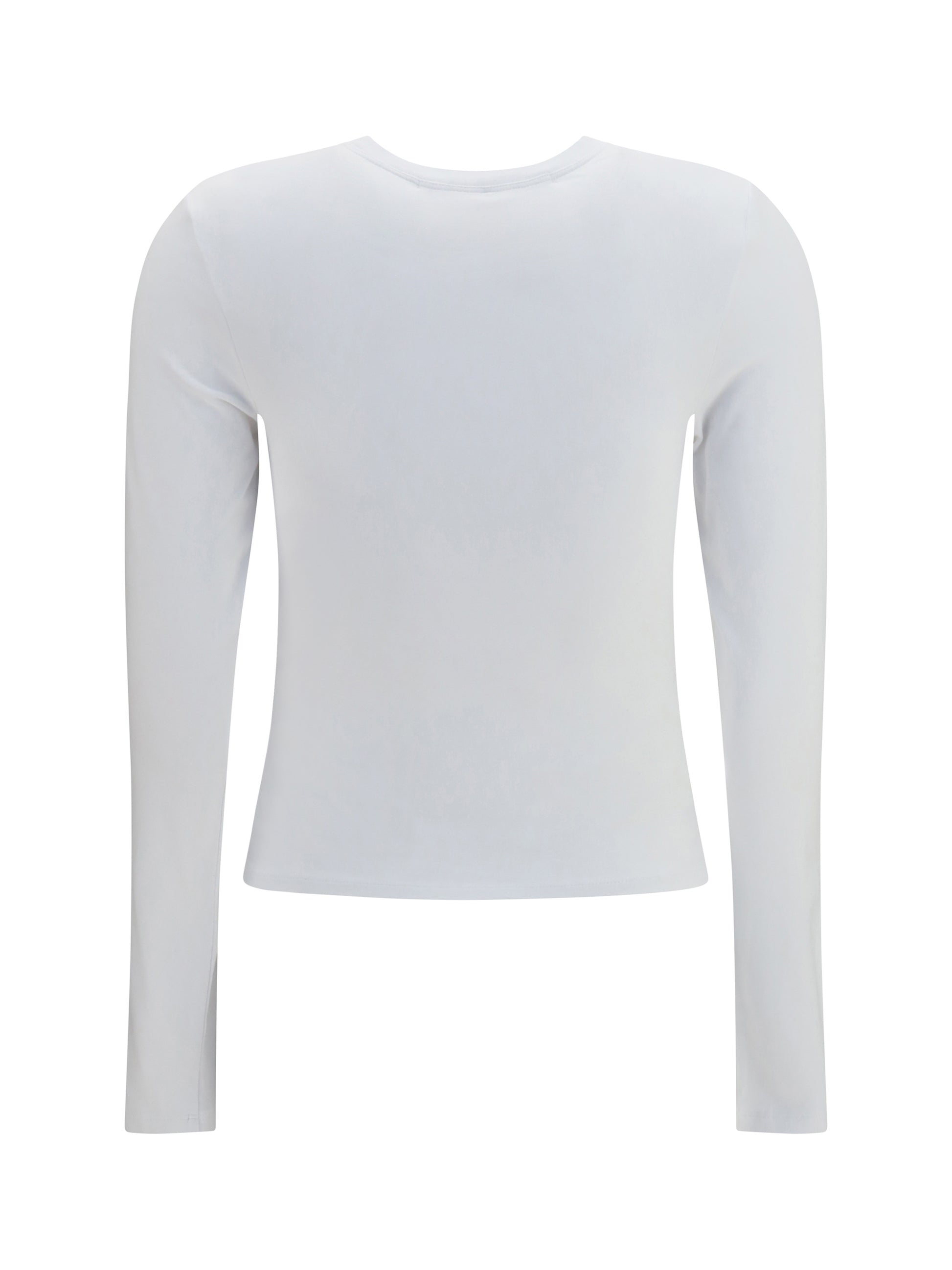 Alexander Wang Women Logo T-Shirt ALEXANDER WANG