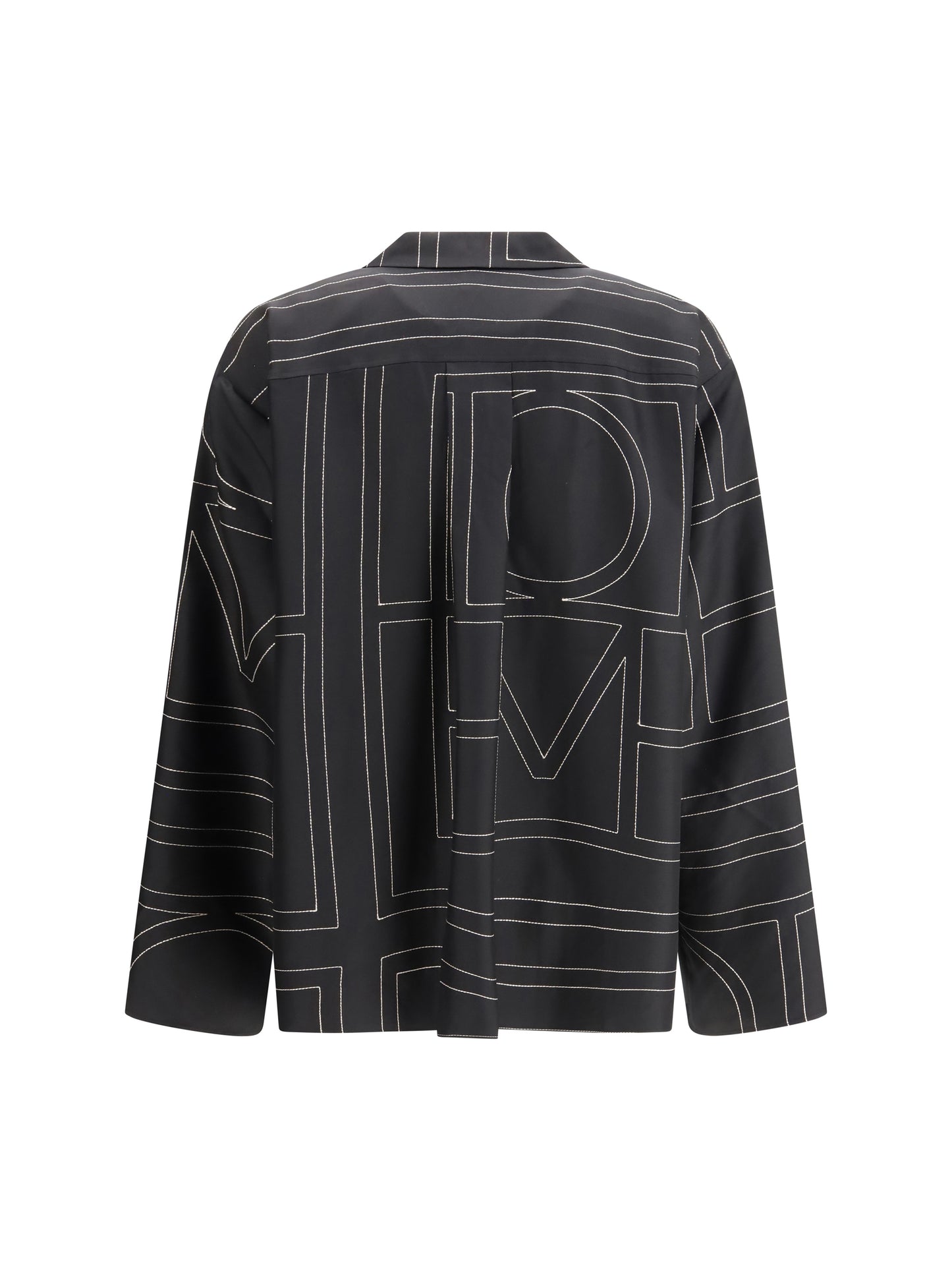 Toteme Women Silk-Twill Top TOTEME