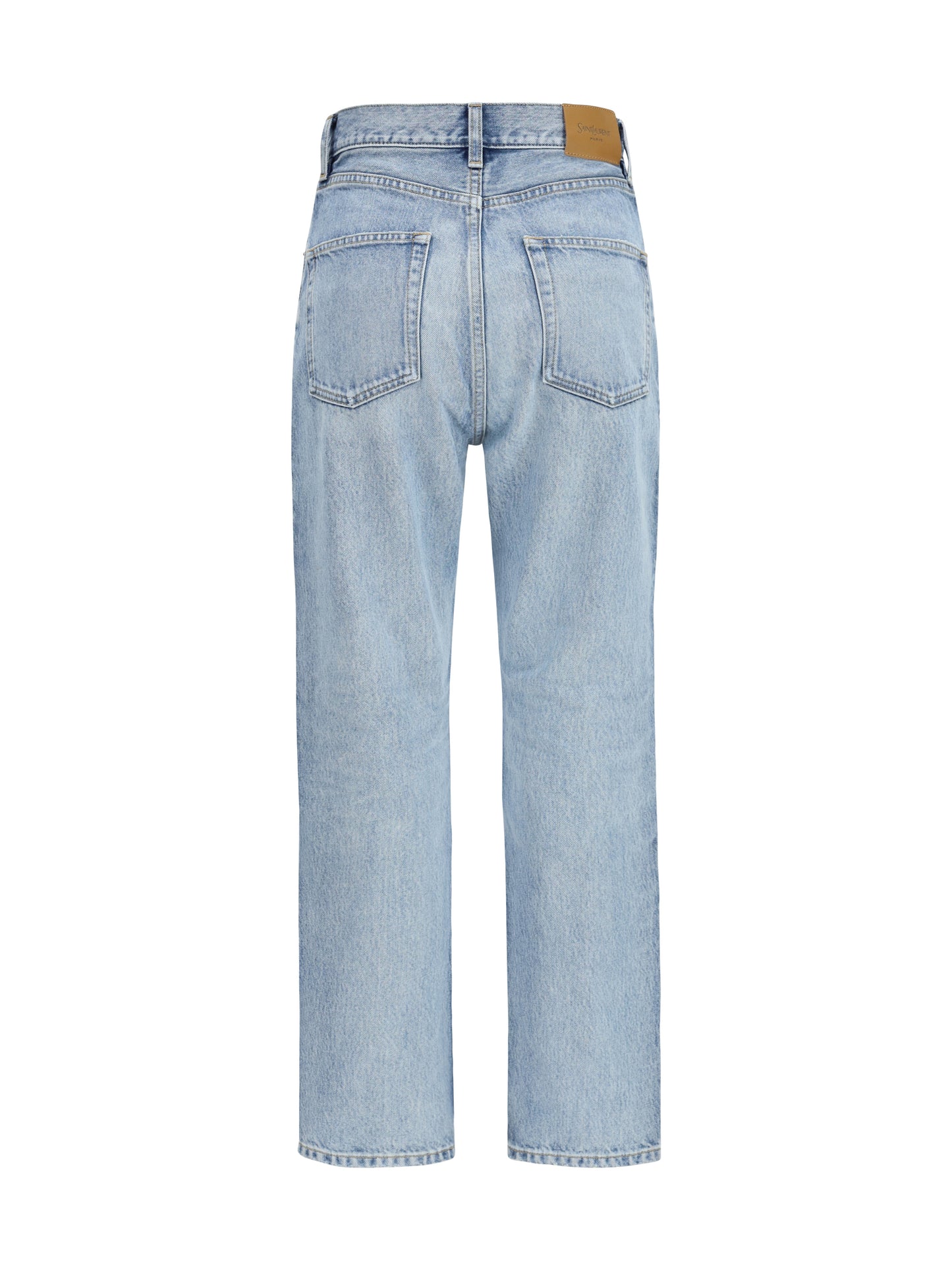 Saint Laurent Women 90S Denim Jeans SAINT LAURENT