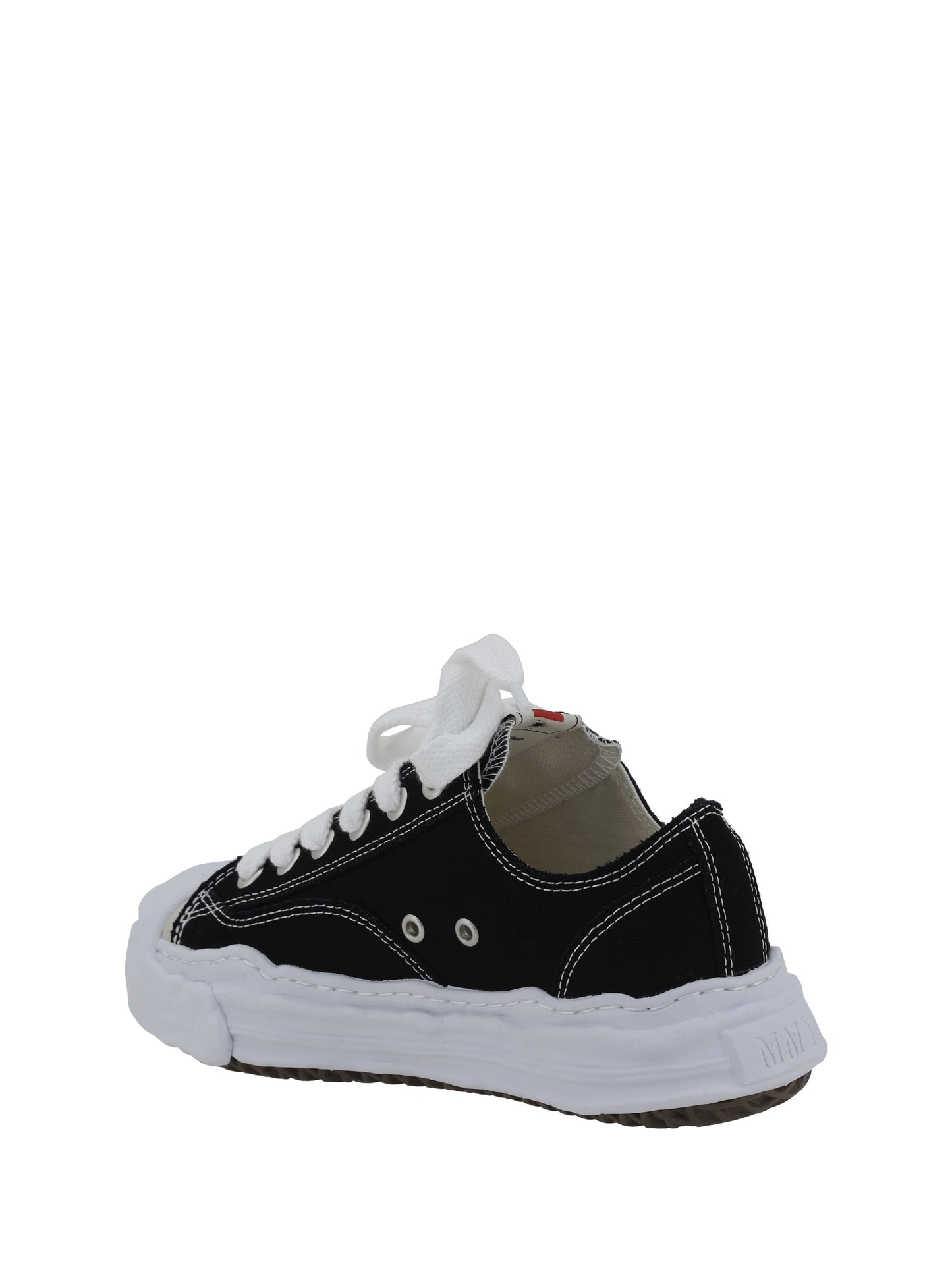 Maison Mihara Yasuhiro Unisex Hank Og Sneakers MAISON MIHARA YASUHIRO
