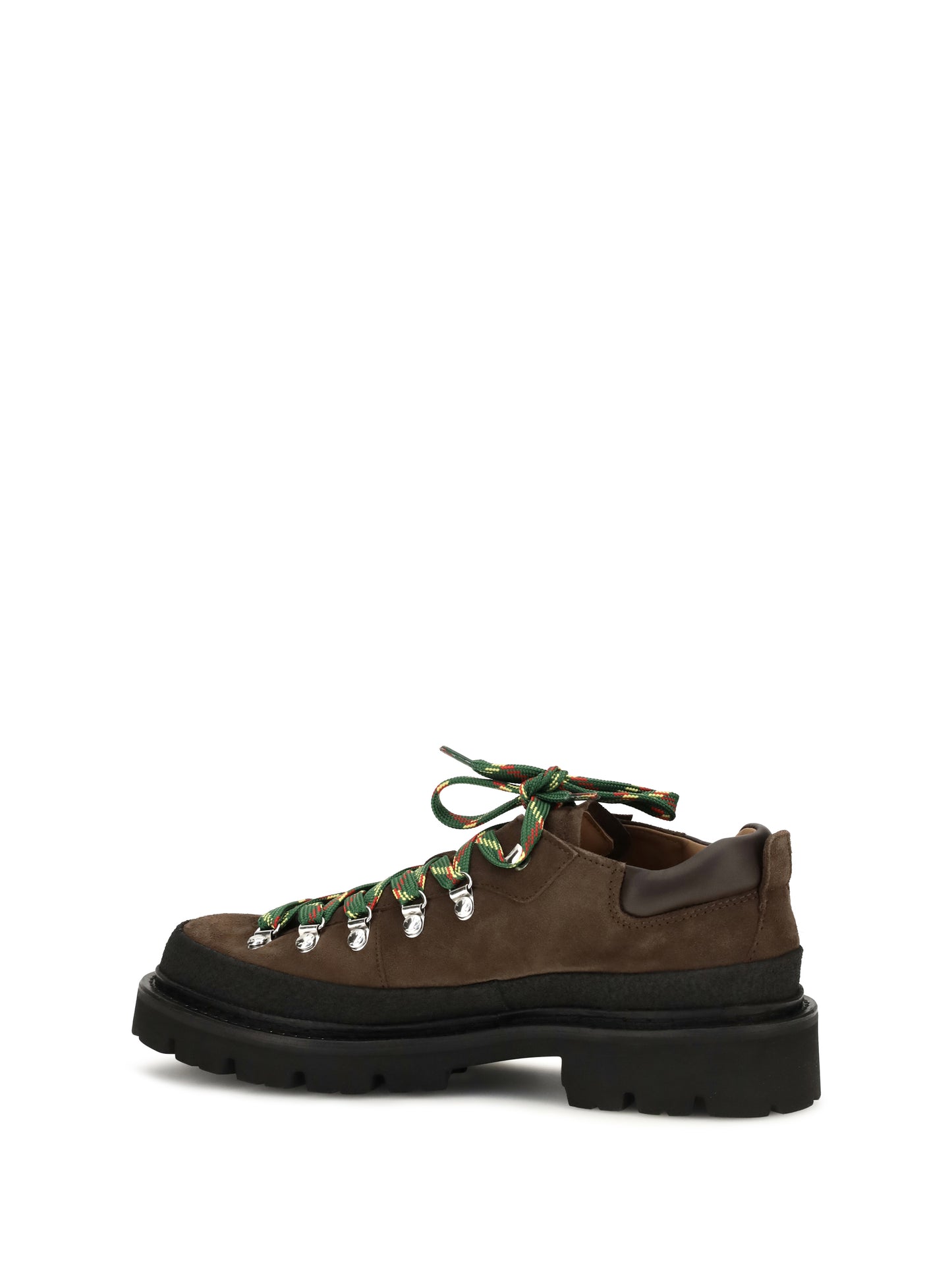Dsquared2 Men Suede Lace-Up Sneakers DSQUARED2