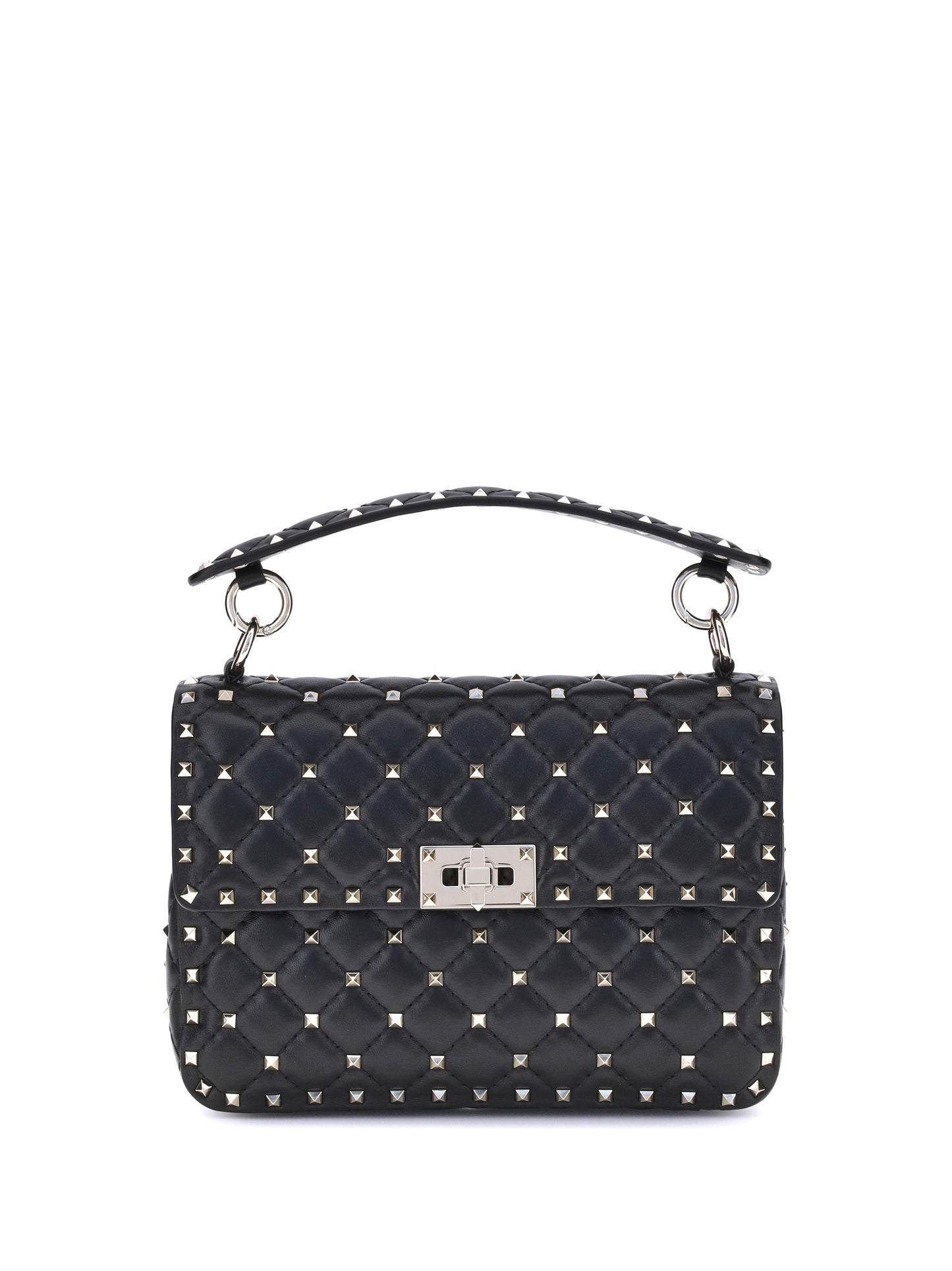 Valentino Garavani Women Medium Shoulder Bag | Rockstud Spike | N VALENTINO GARAVANI
