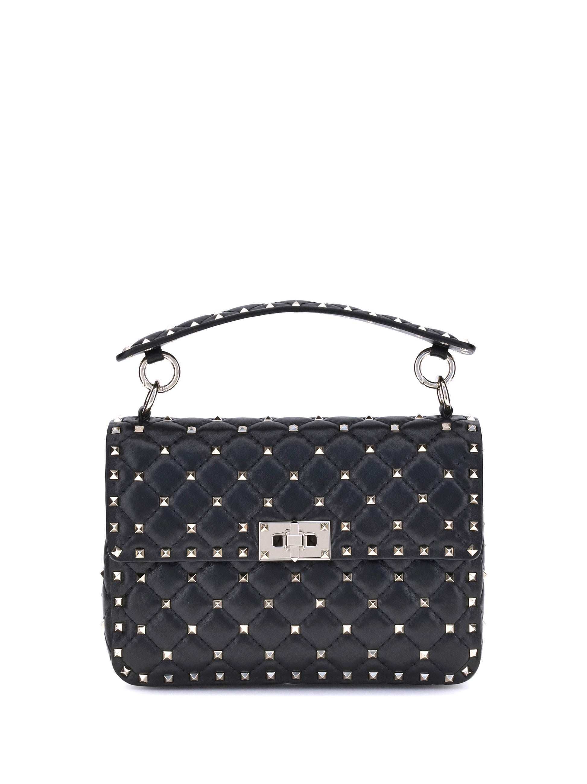 Valentino Garavani Women Medium Shoulder Bag | Rockstud Spike | N VALENTINO GARAVANI