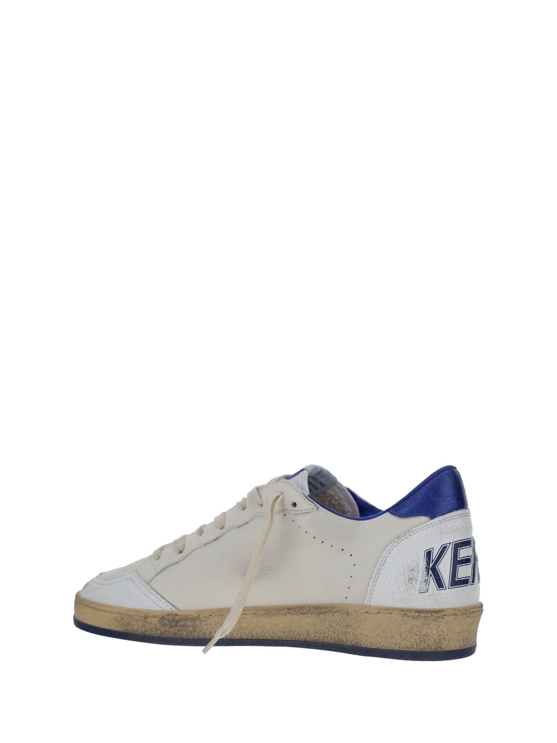 Golden Goose Men Ball Star Sneakers GOLDEN GOOSE