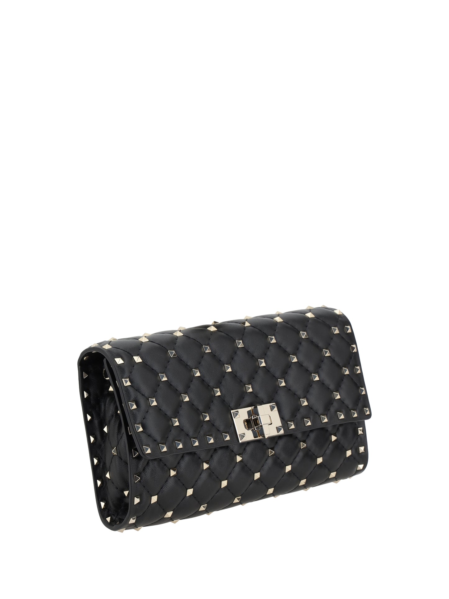 Valentino Garavani Women Rockstud Spike Shoulder Bag VALENTINO GARAVANI