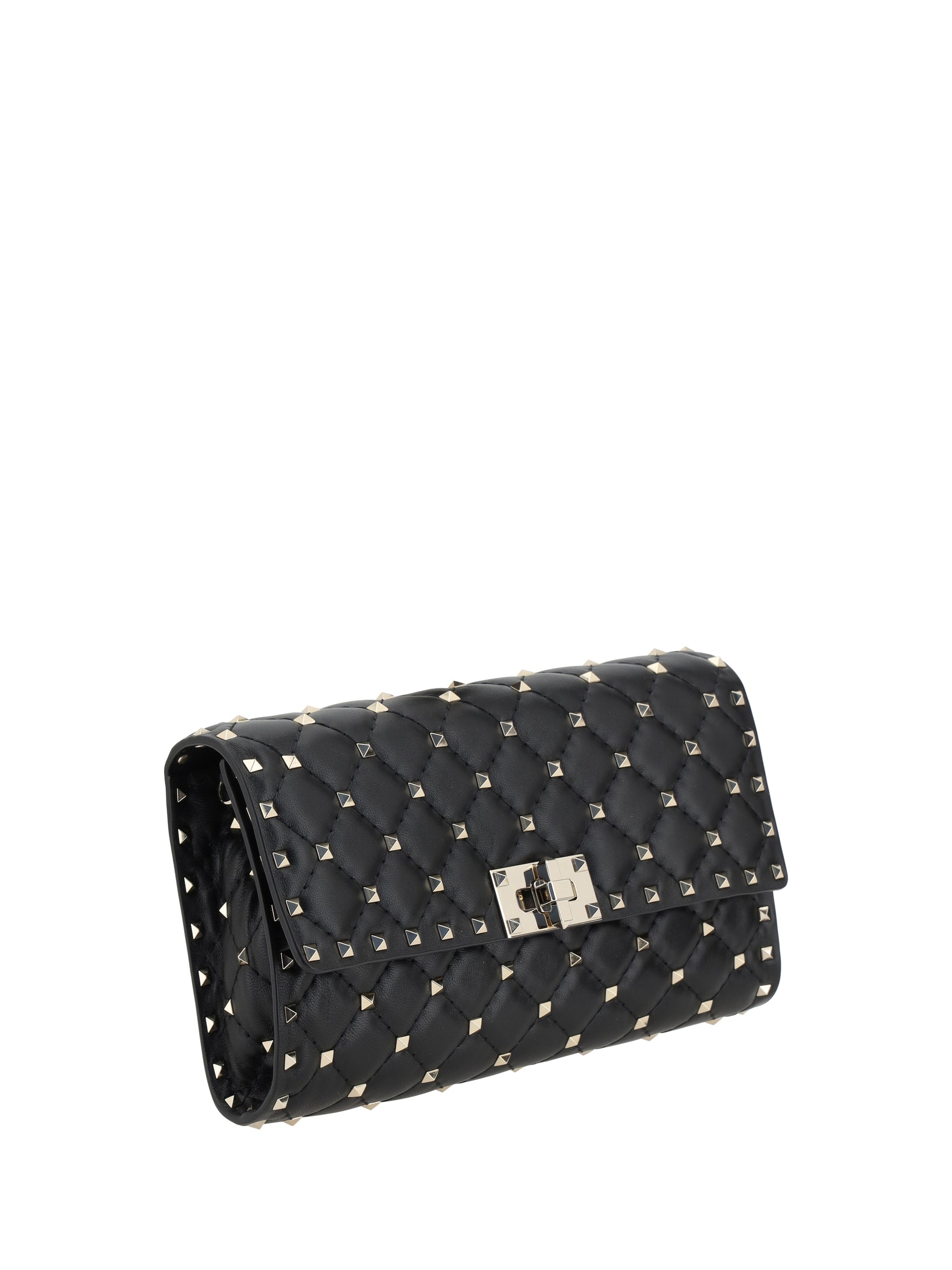 Valentino Garavani Women Rockstud Spike Shoulder Bag VALENTINO GARAVANI