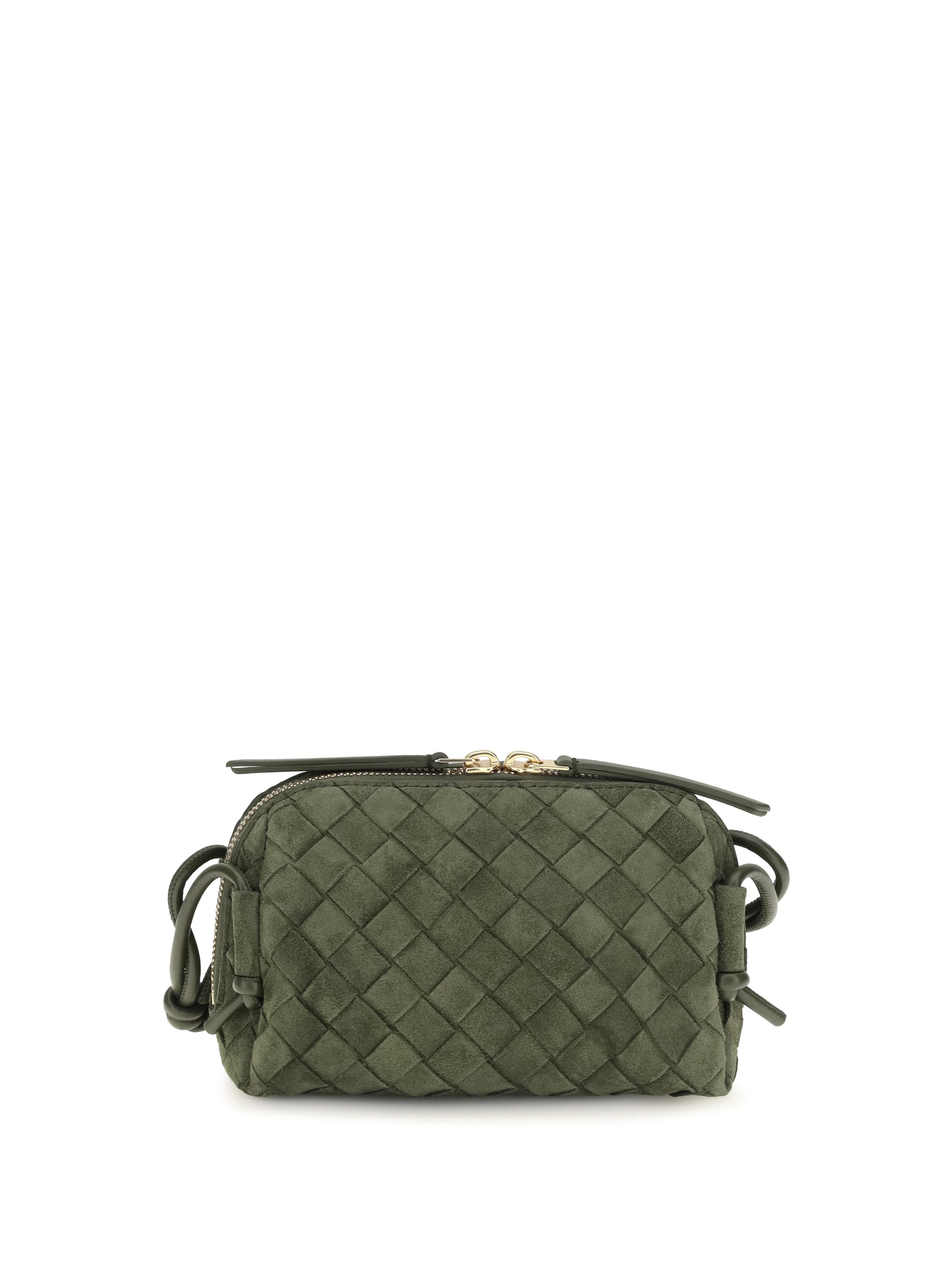 Bottega Veneta Women Mini Loop Shoulder Bag BOTTEGA VENETA