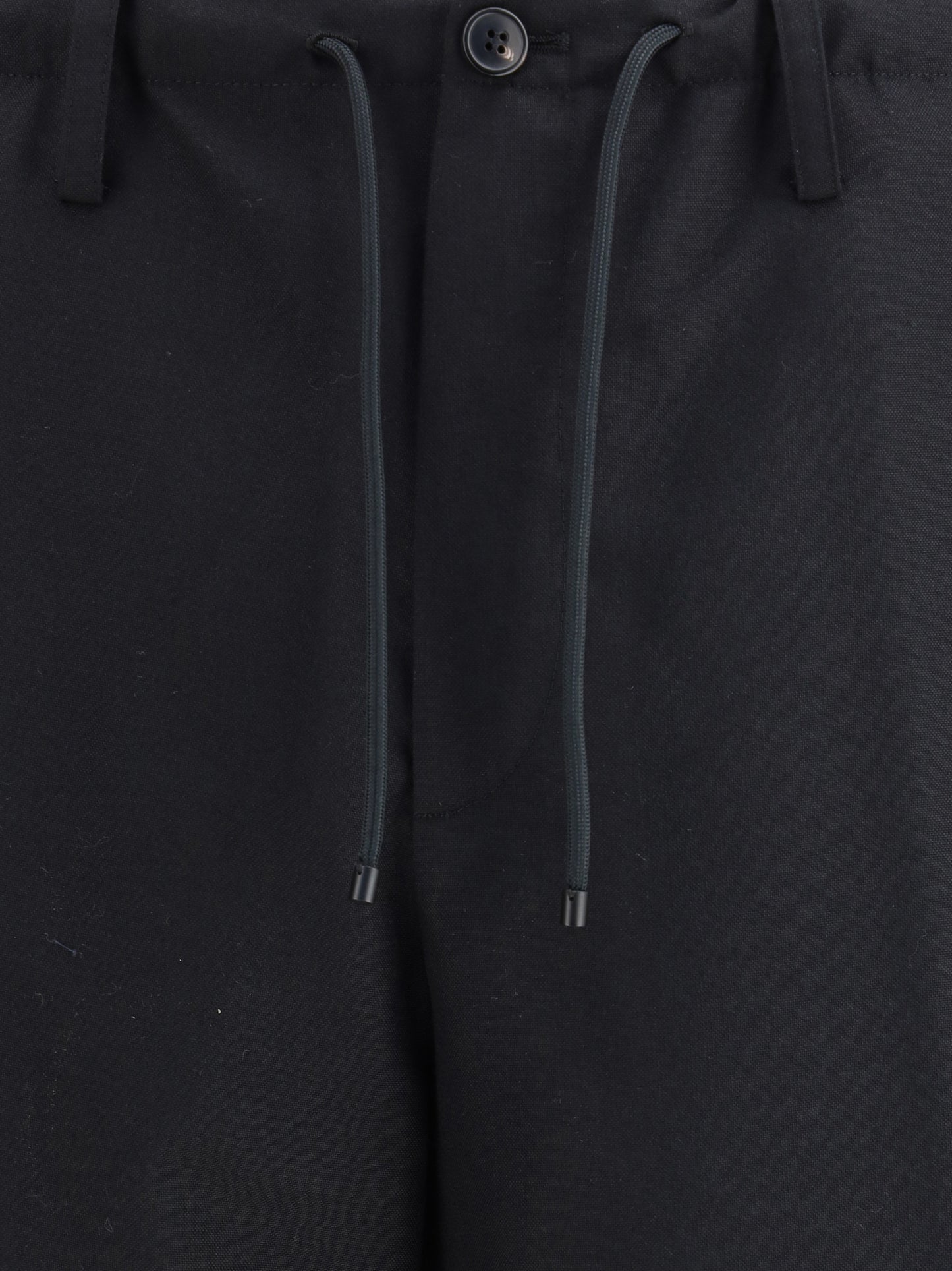 Dries Van Noten Men Wool Pants DRIES VAN NOTEN