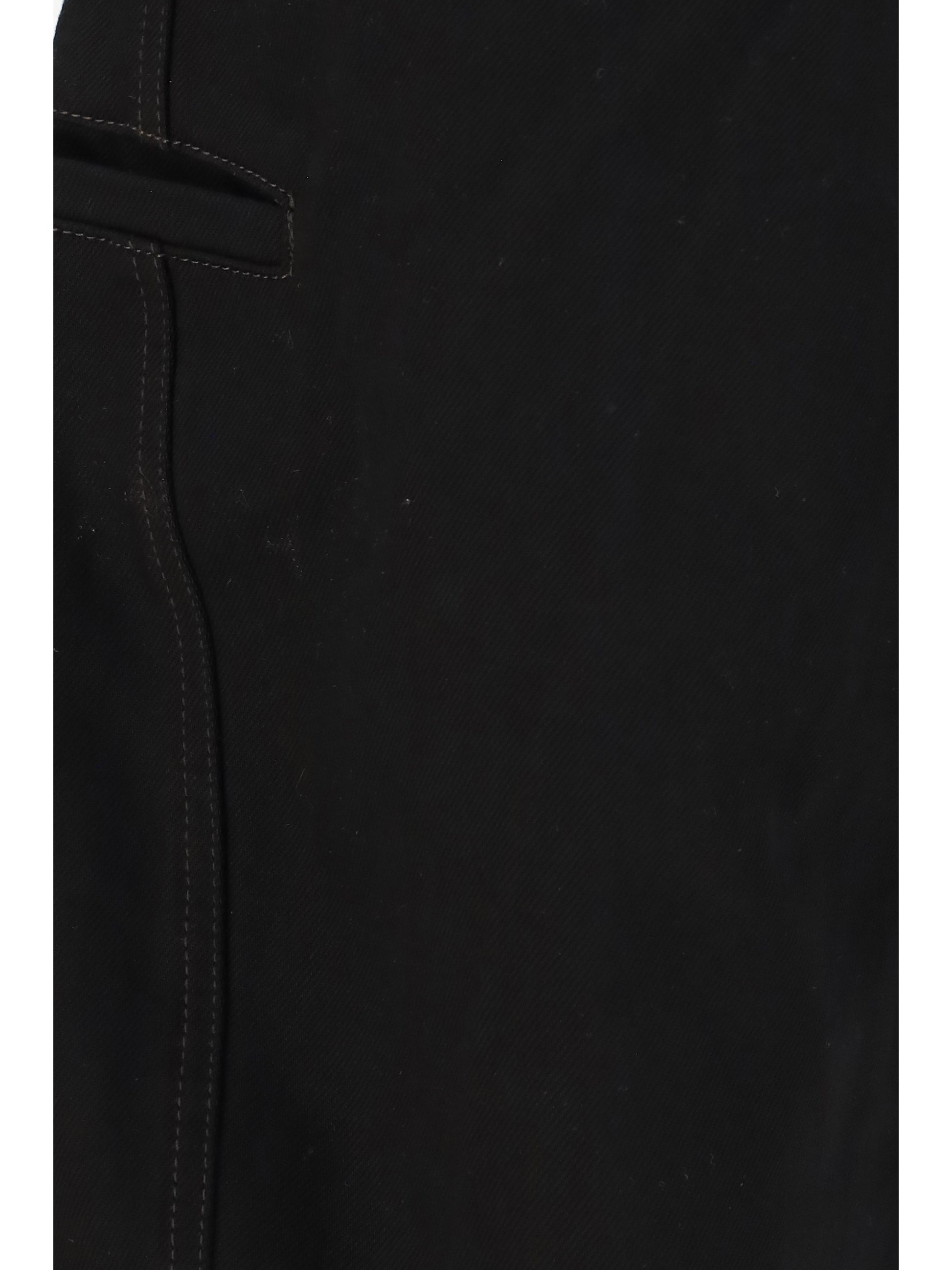Lemaire Men Twisted Workwear Pants LEMAIRE