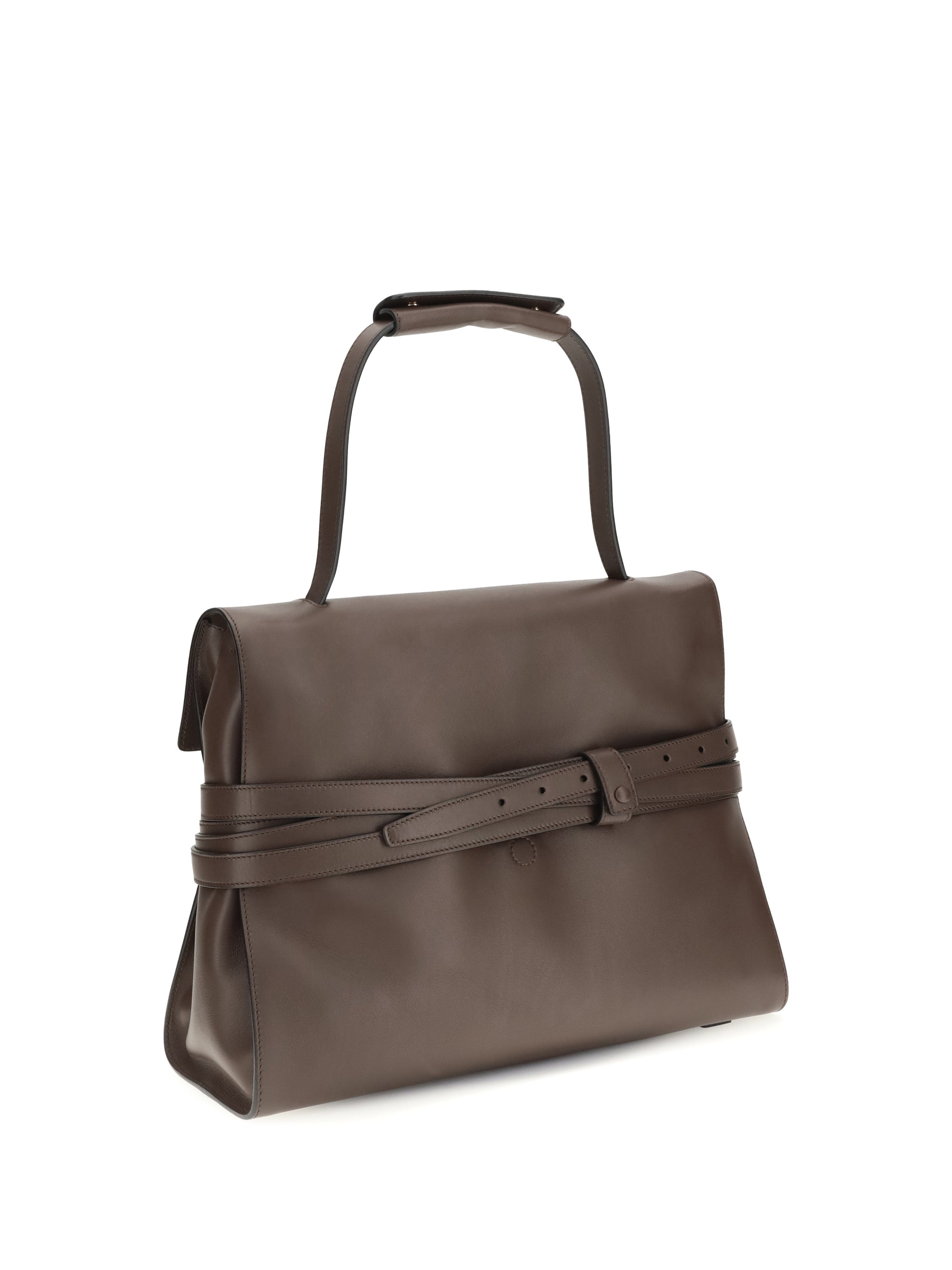 Moschino Women Tie Me Medium Handbag MOSCHINO
