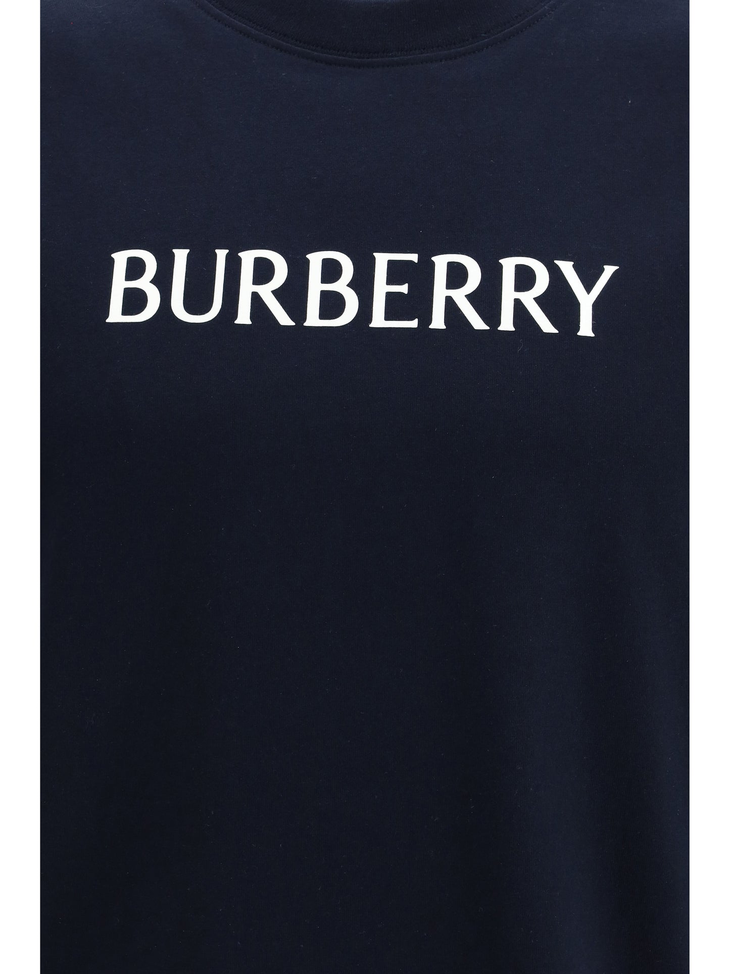 Burberry Men Lightweight Cotton Jersey T-Shirt BURBERRY