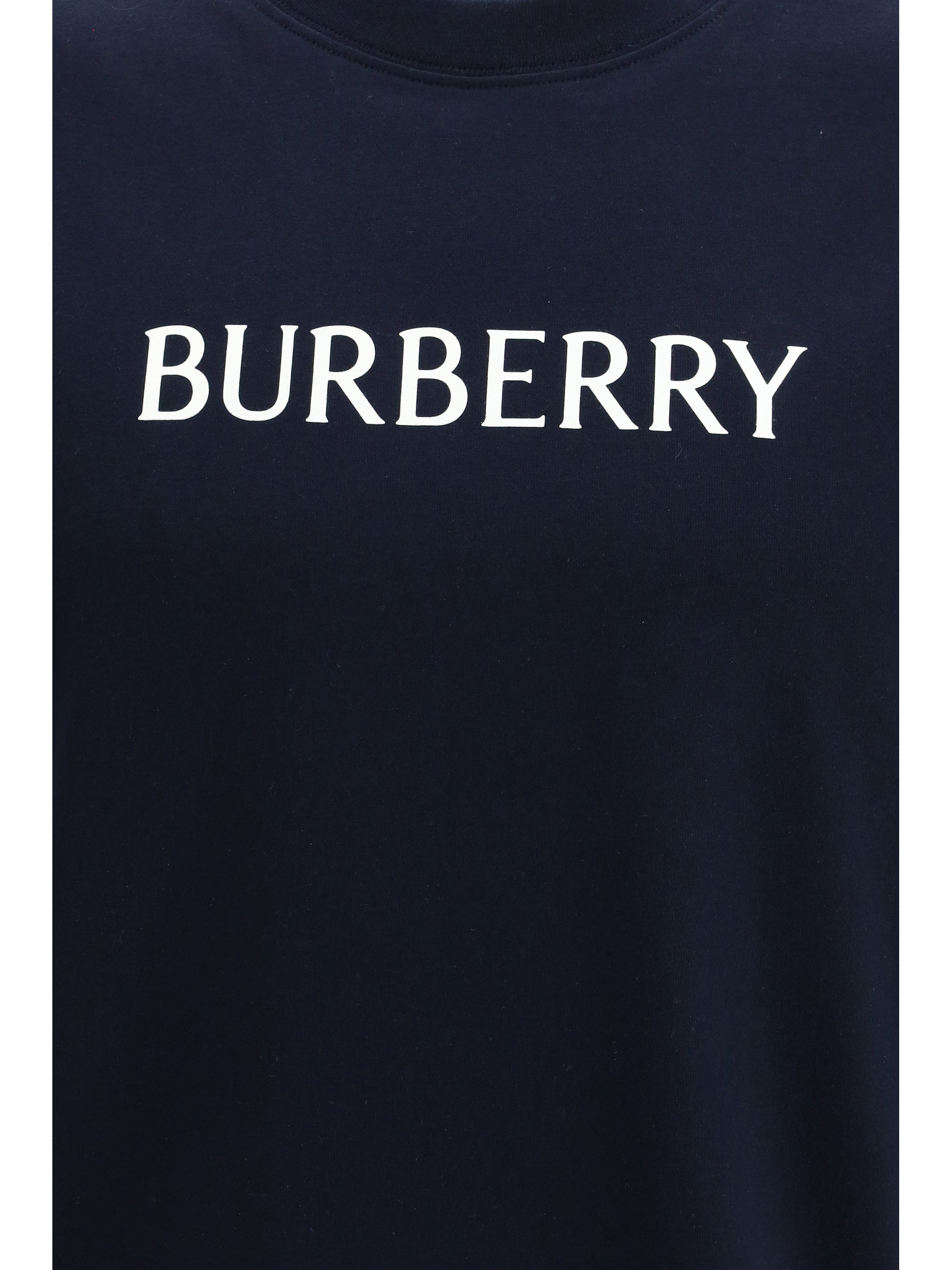 Burberry Men Lightweight Cotton Jersey T-Shirt BURBERRY